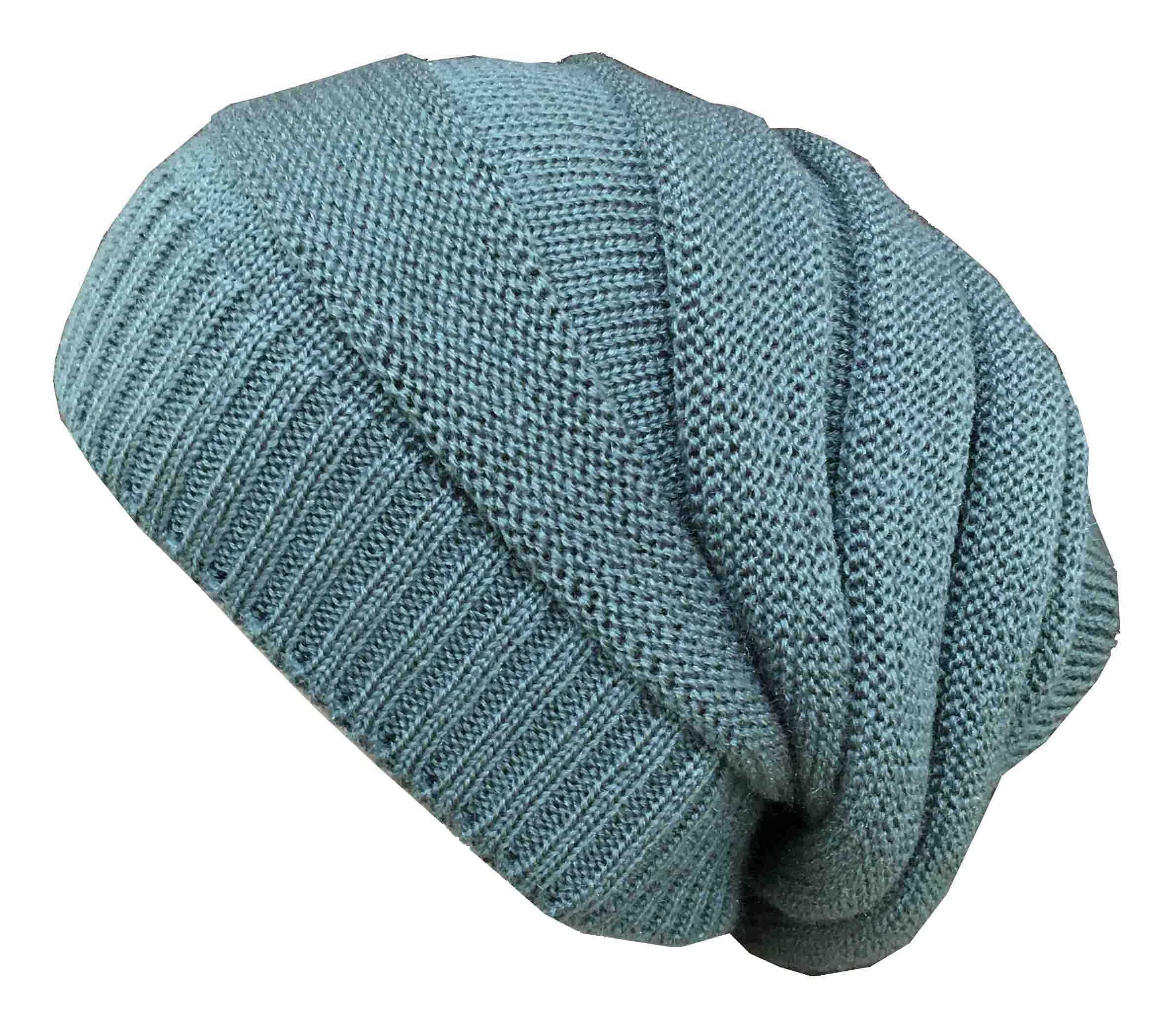 Gajraj Unisex Woolen Slouchy Beanie