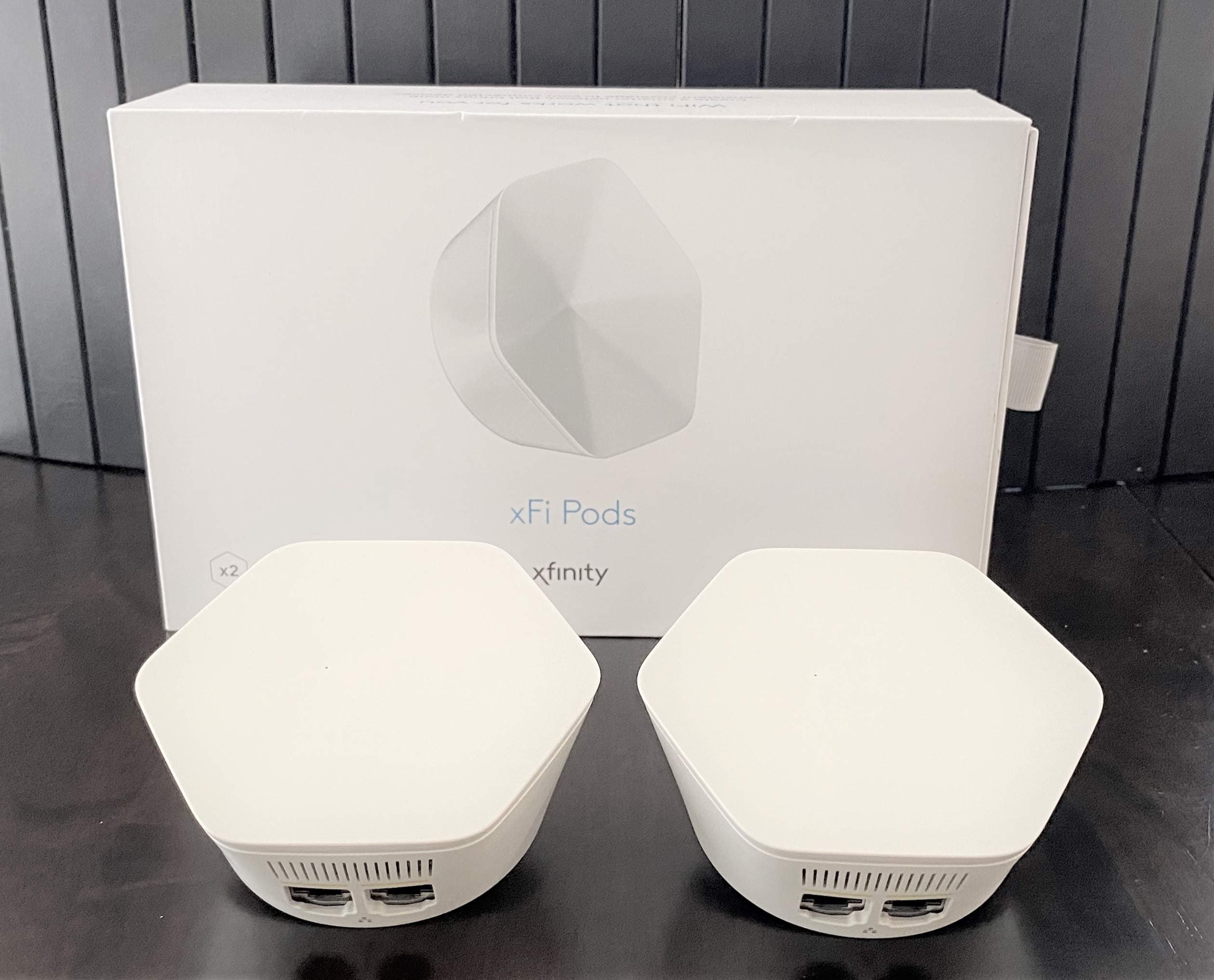 XE2-SG 2nd Generation XFI Pod Model B1A Bigger & Better with Improved Connectivity (Dual Pack)