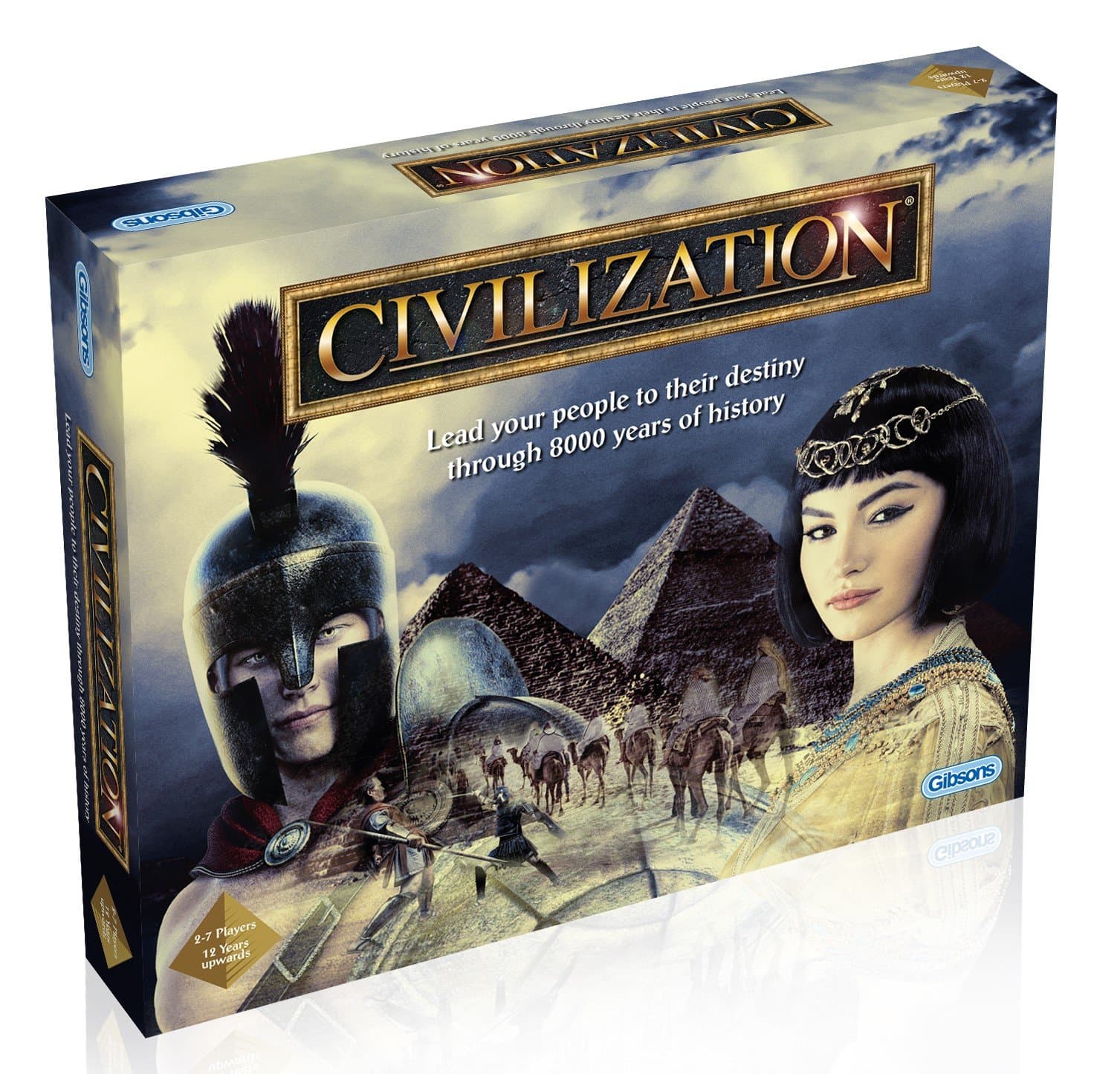 Civilization Board Game