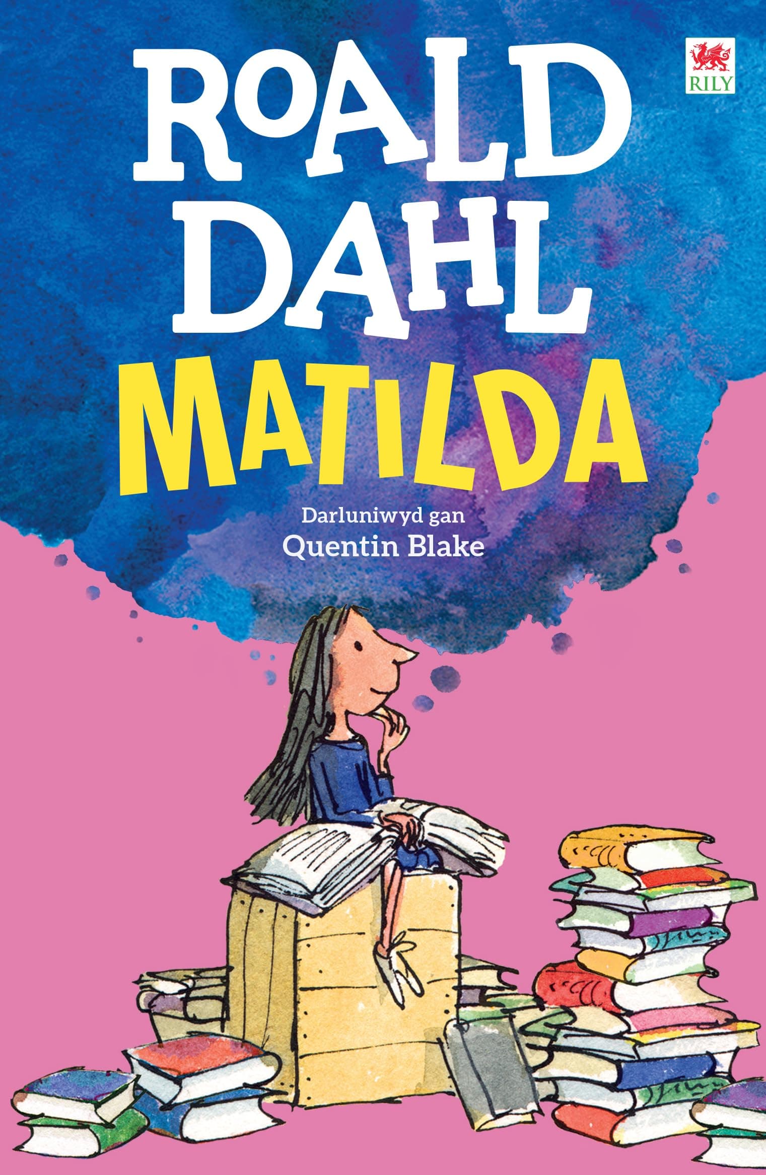 Rily Publications Ltd Matilda