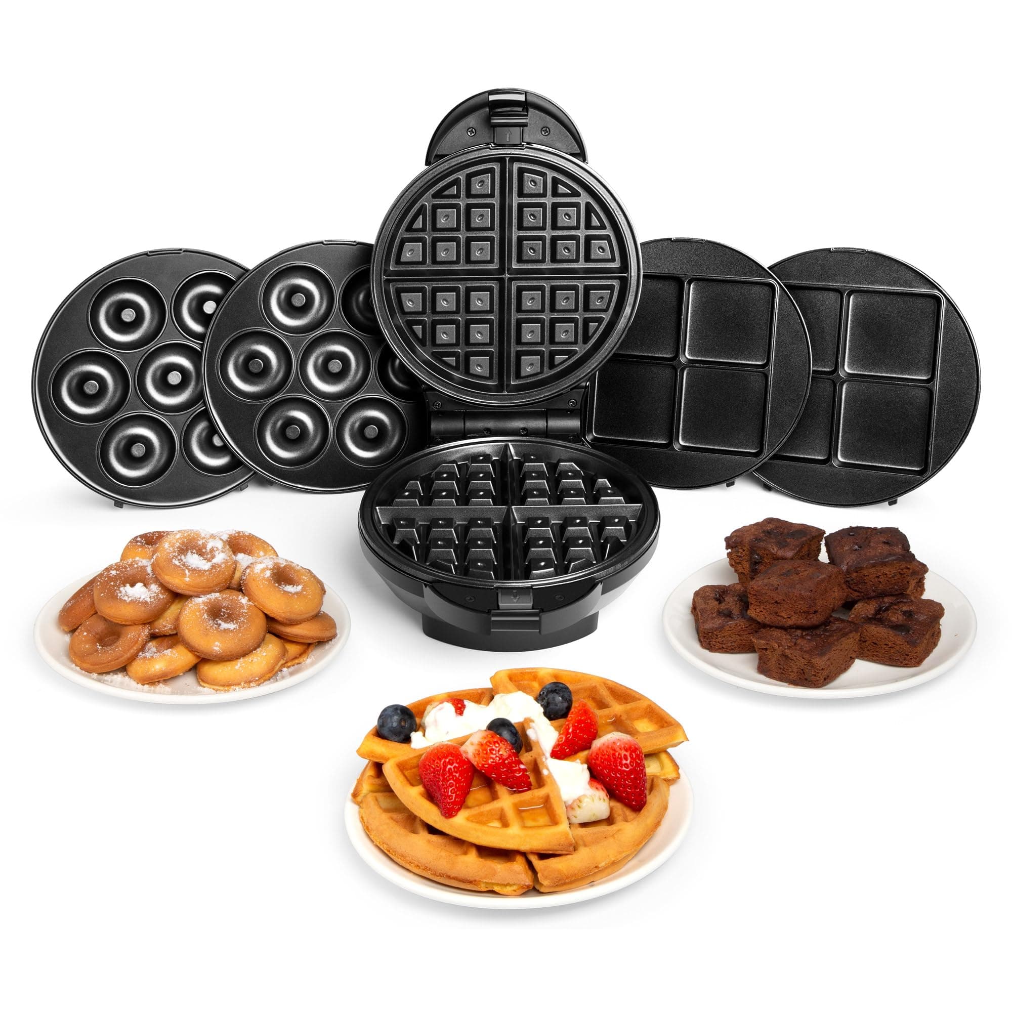 3 in 1 Waffle Maker