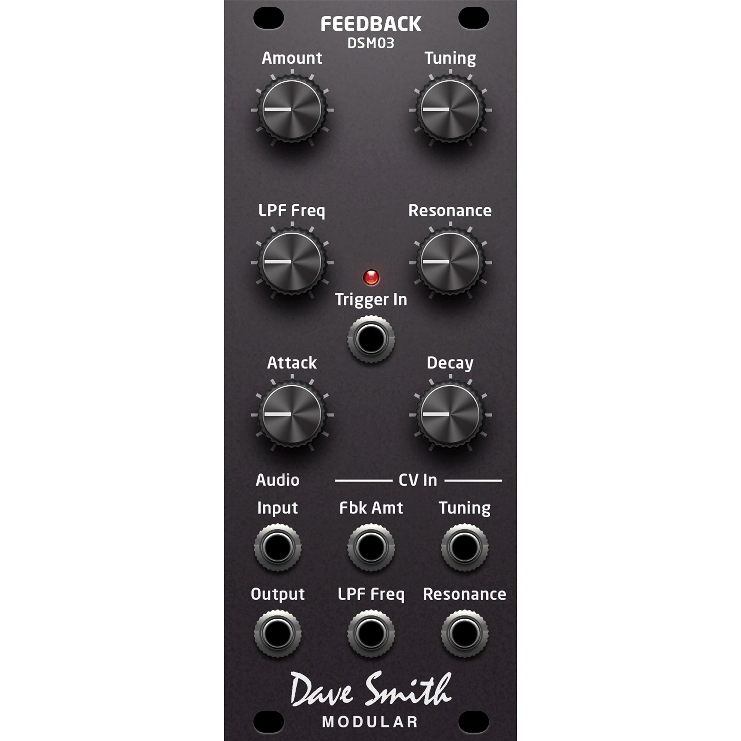 DSM03 Feedback Module