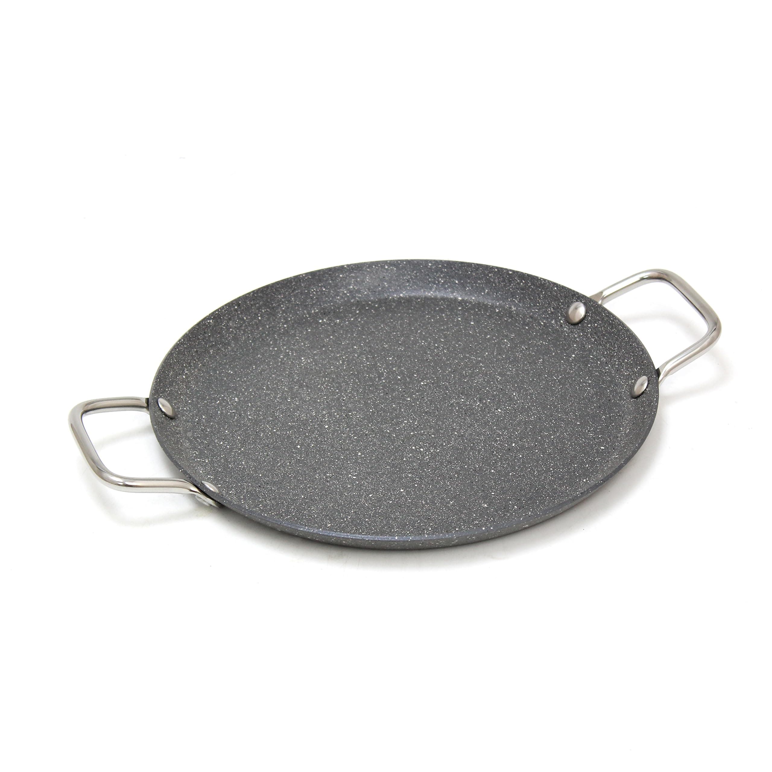 Hascevher Paella Pan Germatinium, 24cm