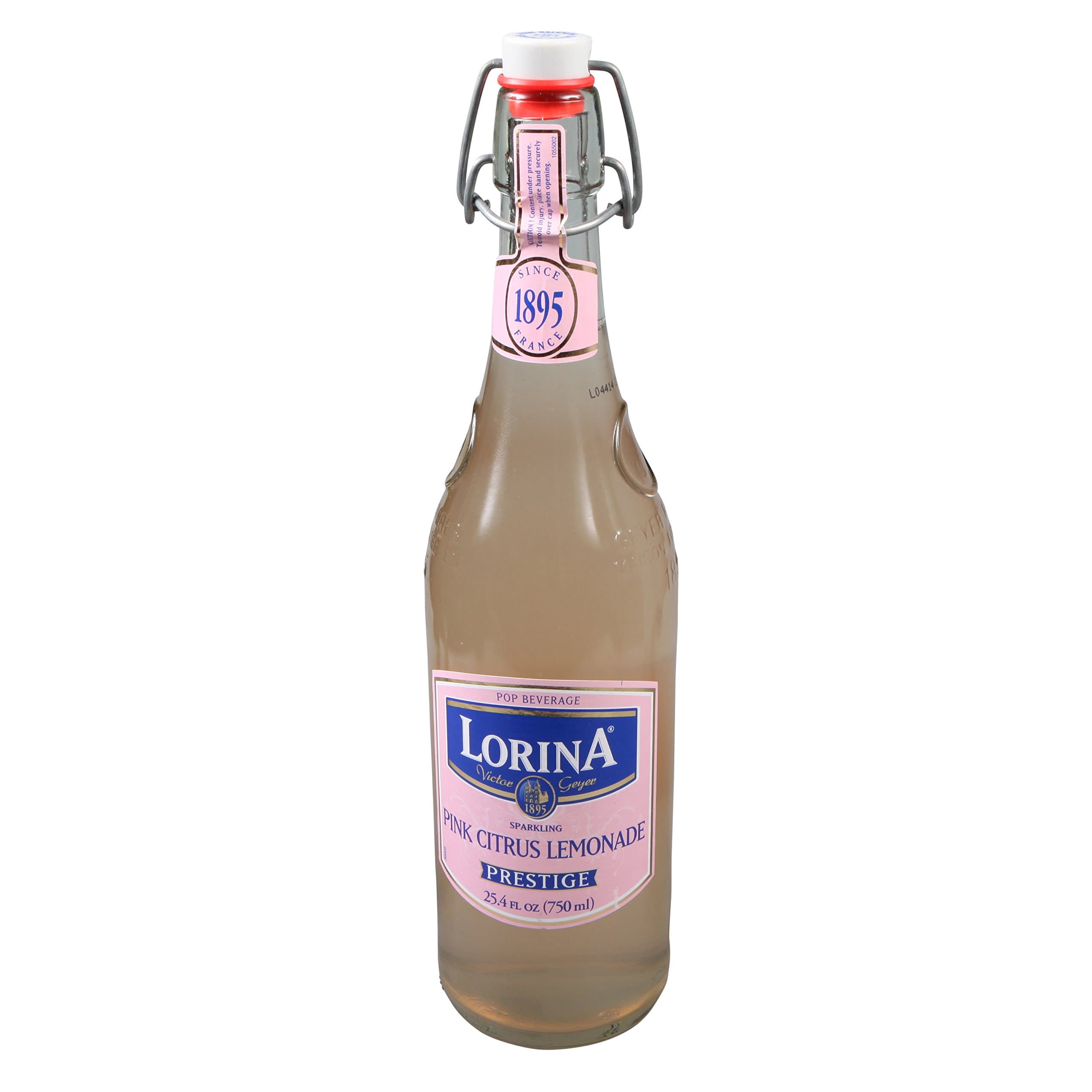Lorina, Lemonade Pink Sparkling, 25.3 Fl Oz