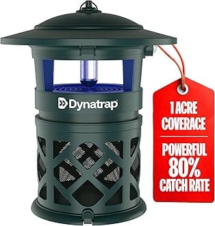 Dynatrap 1 Acre Outdoor Insect Trap