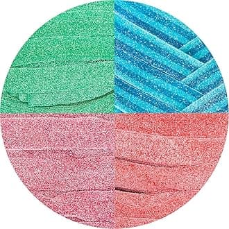 Smarty Stop Sour Candy Belts All Color (Assorted)