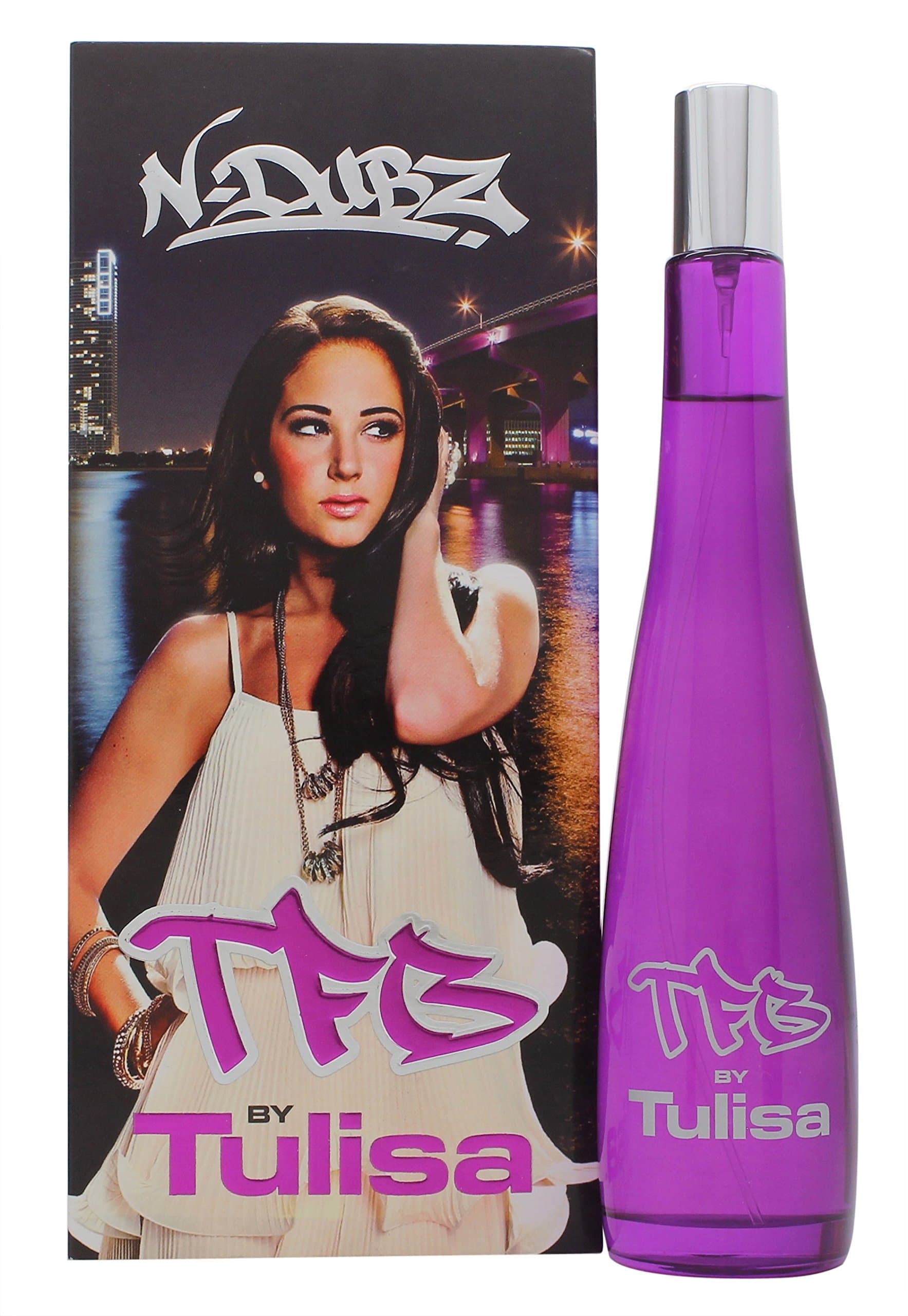 Tulisa Eau De Parfum By Ndubz 100ml Eau De Parfum for Women
