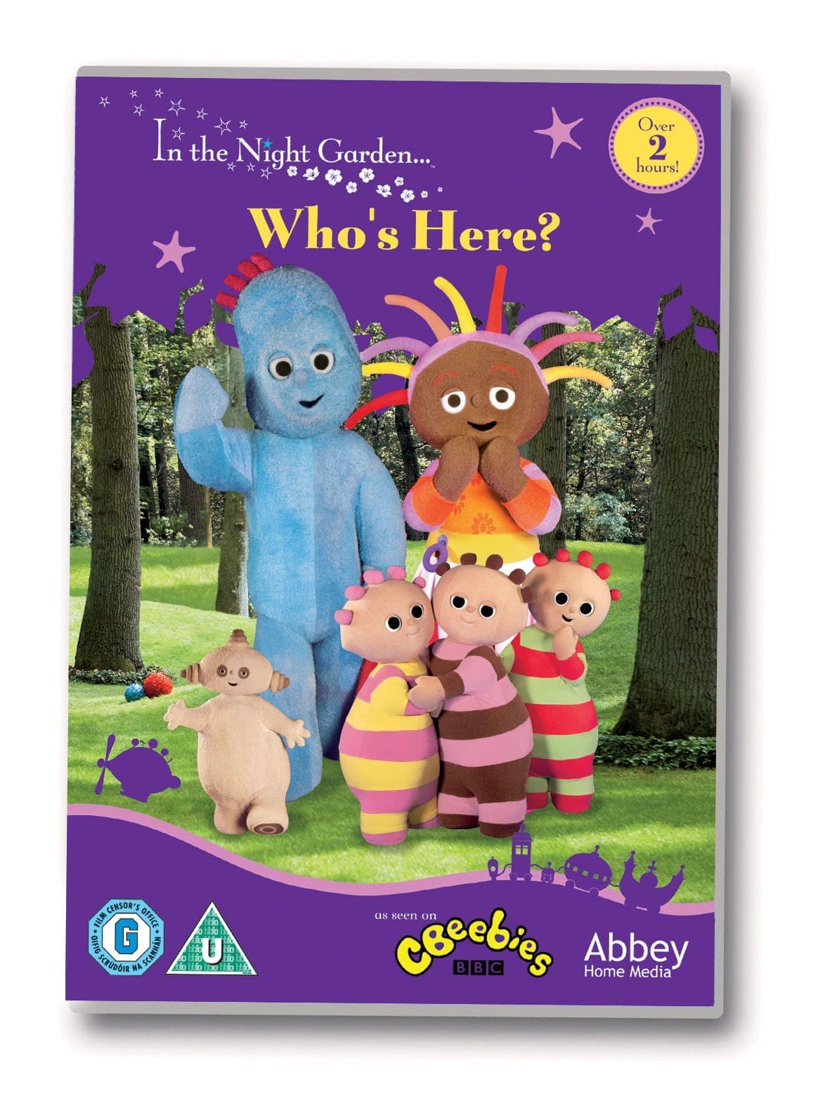 In The Night Garden: Who's Here? [DVD]