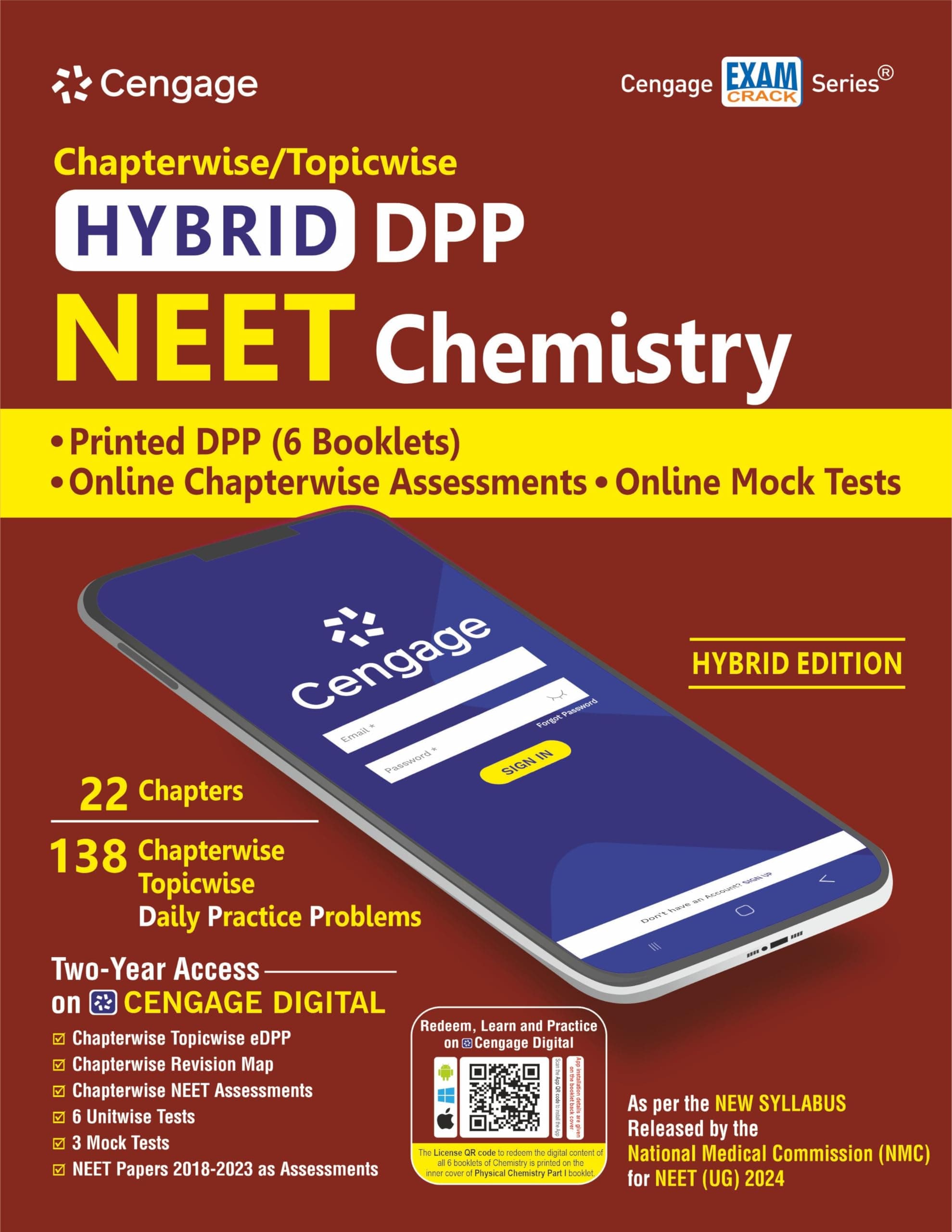Cengage Hybrid DPP NEET Chemistry