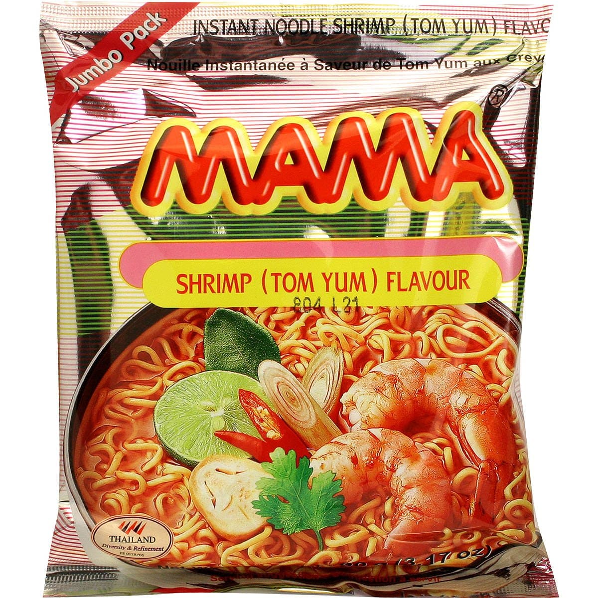 MAMA INST NDL TOM YUM SHRIMP