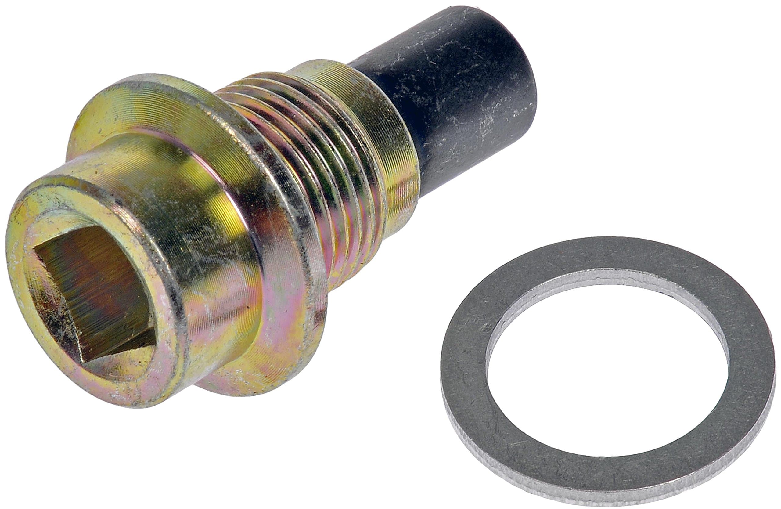 Dorman 090-178CD Magnetic Transmission Drain plug Compatible with Select Acura/Honda Models