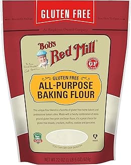 Bobs Red Mill Gluten Free All Purpose Baking Flour, 22 oz.