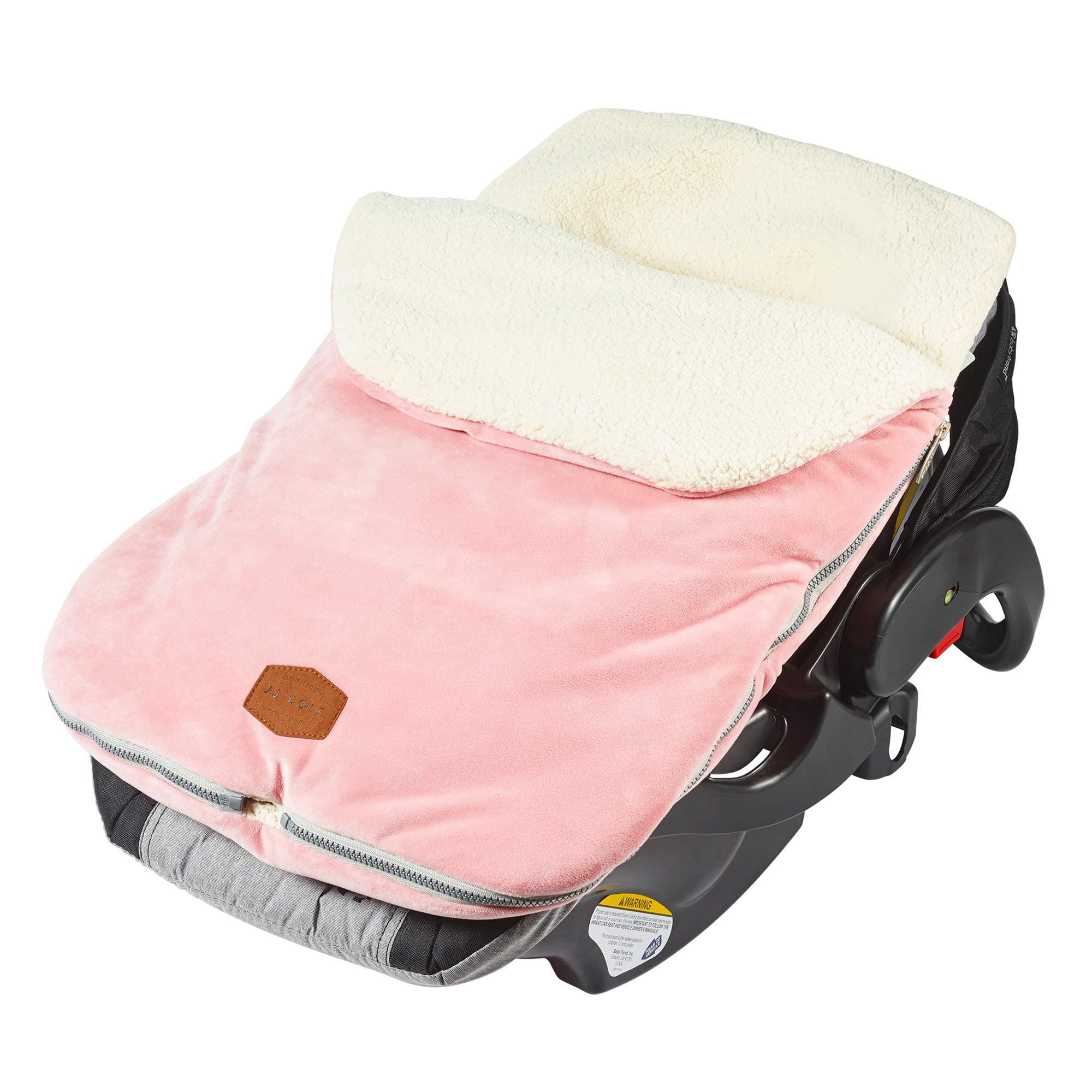 JJ Cole Bundleme Baby Bunting Bag and Strollers