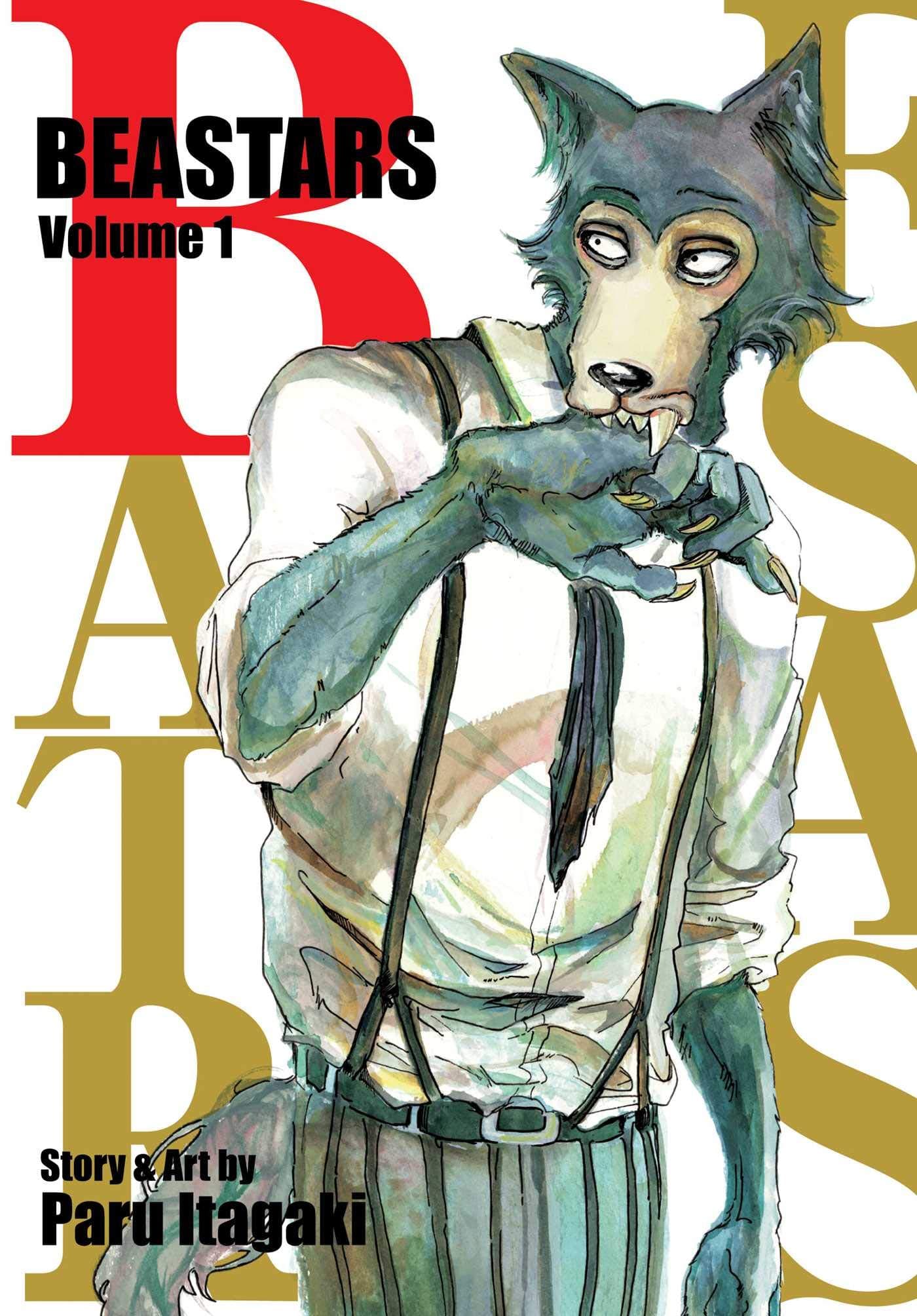 BEASTARS, Vol. 1: Volume 1