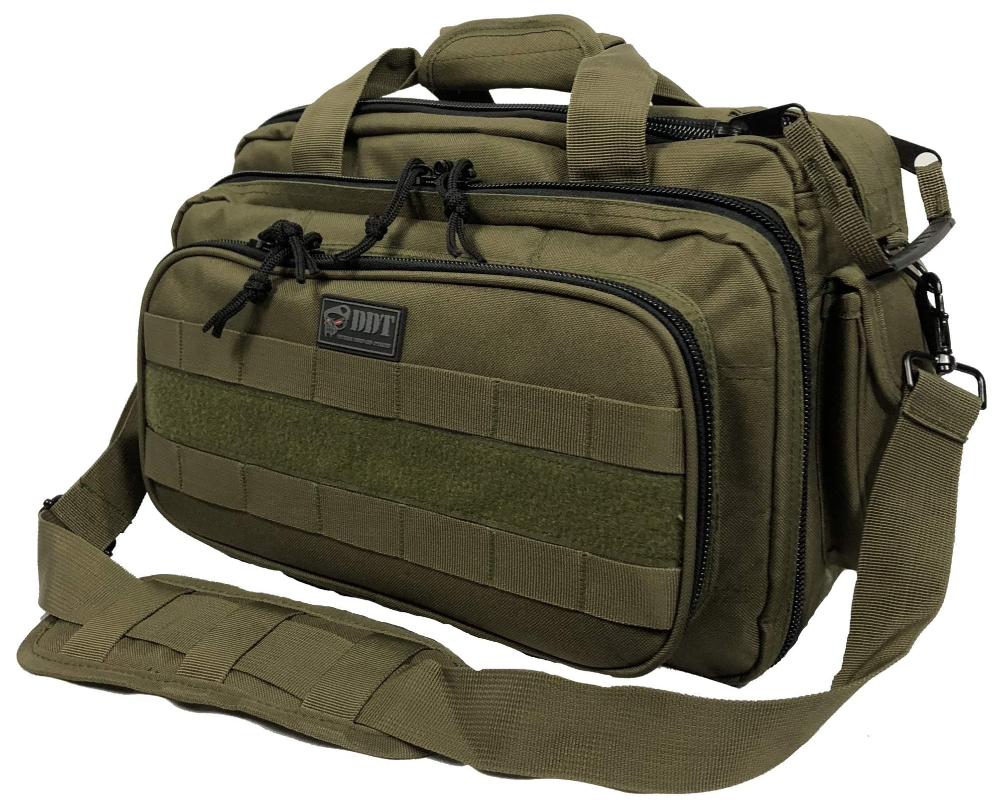 DDT Ranger Large Padded Range Bag OD Green