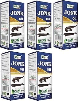 Sansu Leech Oil 30ml (Pack of 5) | Organic & Pure.