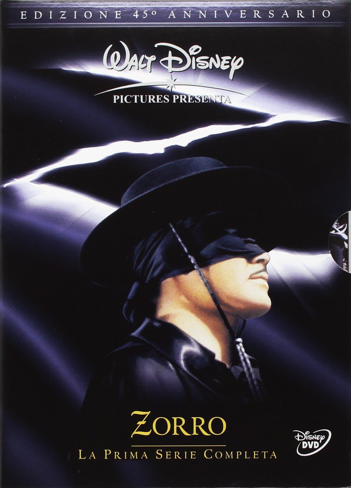 Zorro La Prima Serie Completa (Box 6dvd)