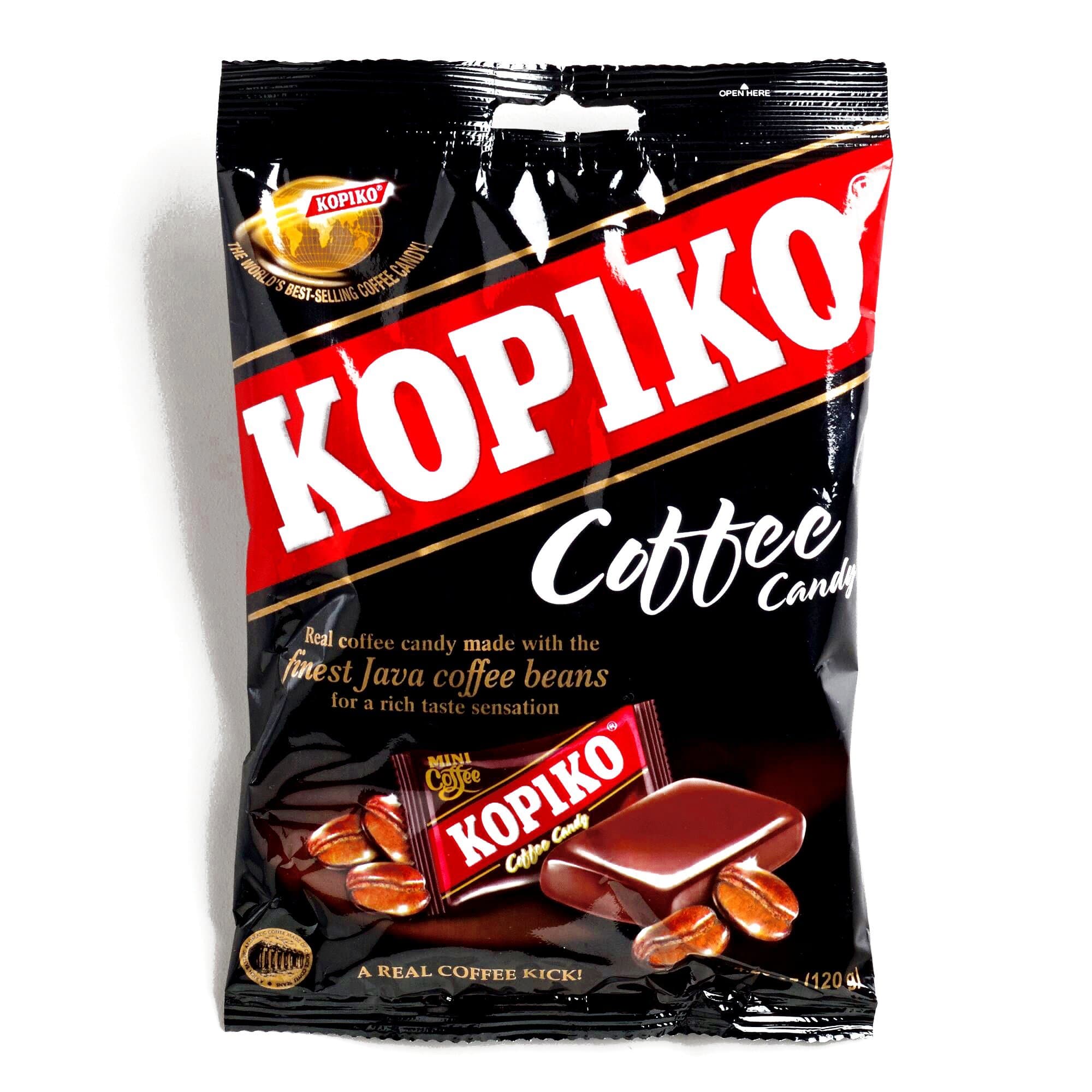 Kopiko Coffee Candy 4.23 oz each (1 Item Per Order)