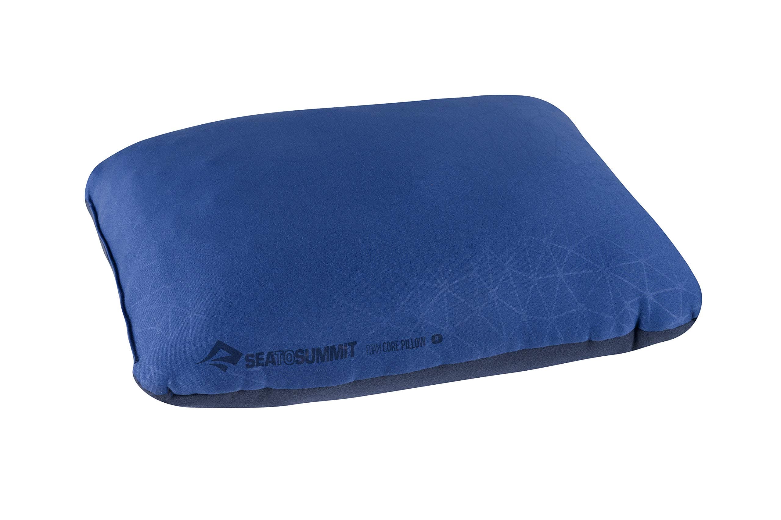Foam Core Pillow, Regular, Navy Blue
