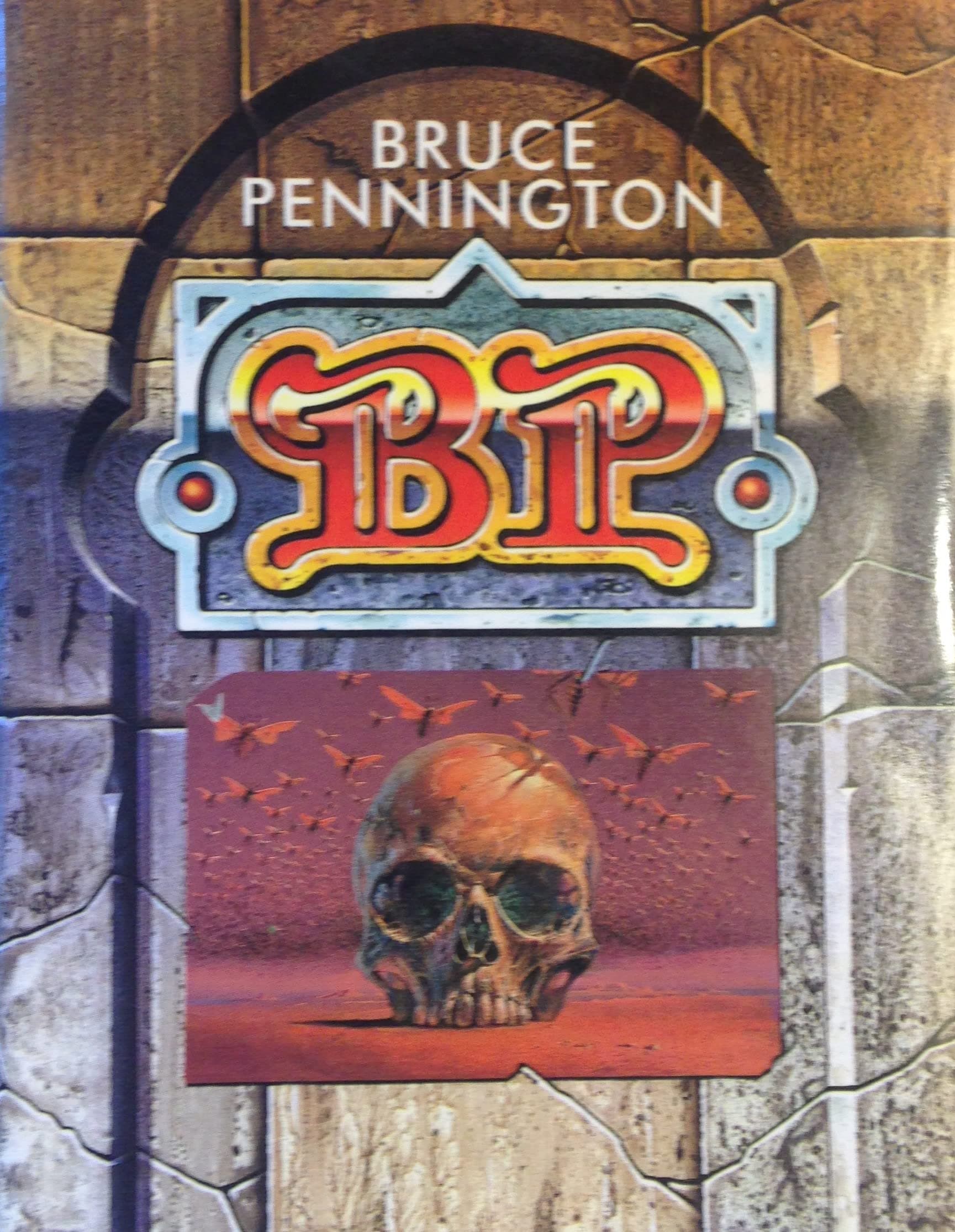 Bruce Pennington (Paper Tiger Miniatures)