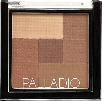 2-In-1 Mosaic Powder Blush & Bronzer, Sun Kissed