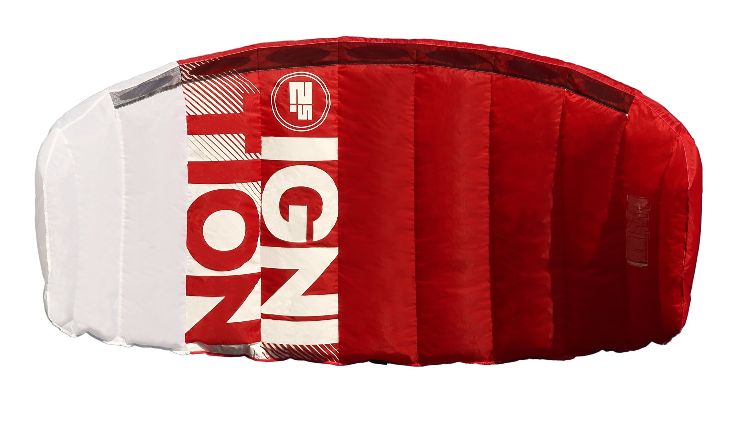 Ozone Ignition Trainer Kite to Learn Kiteboarding