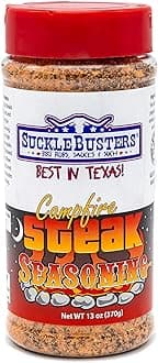 Campfire' Steak Seasoning - 368g (13 oz)