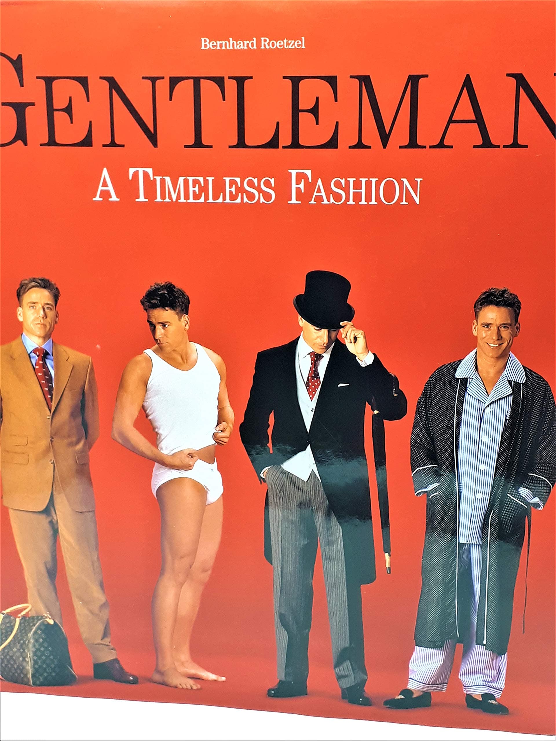 Gentleman: A Timeless Fashion