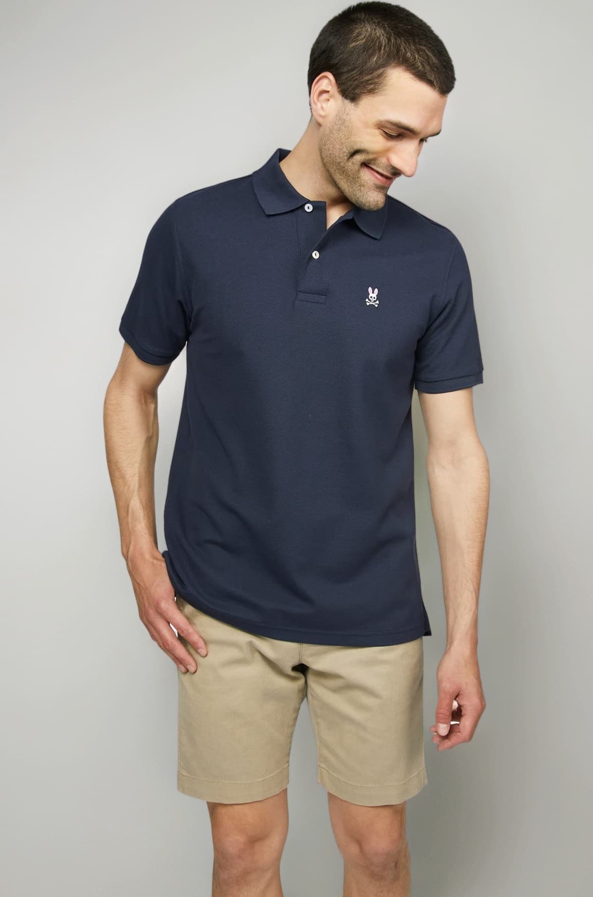Men's Classic Polo Shirt