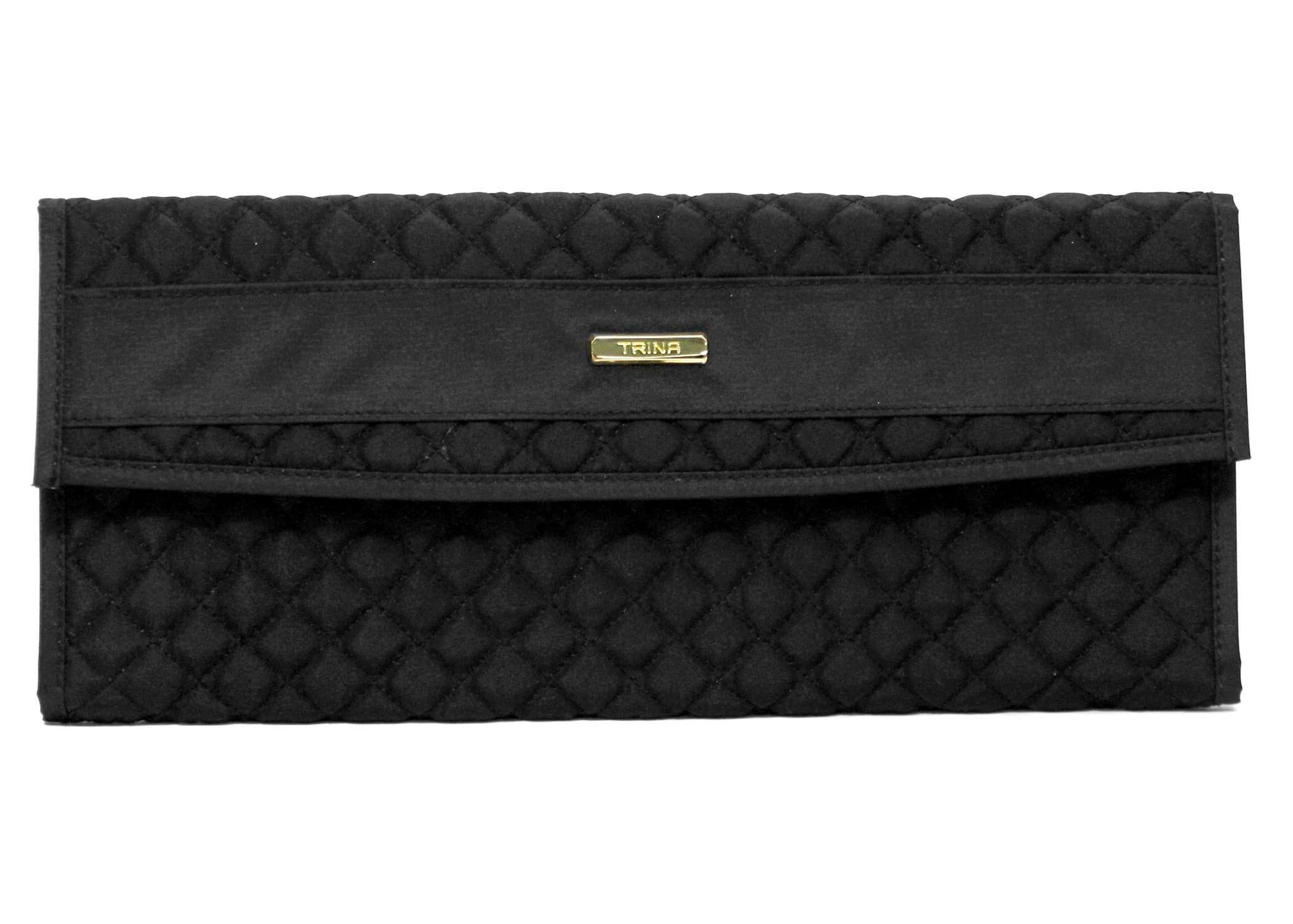 Trina Heat Instrument Case, Quilted Black