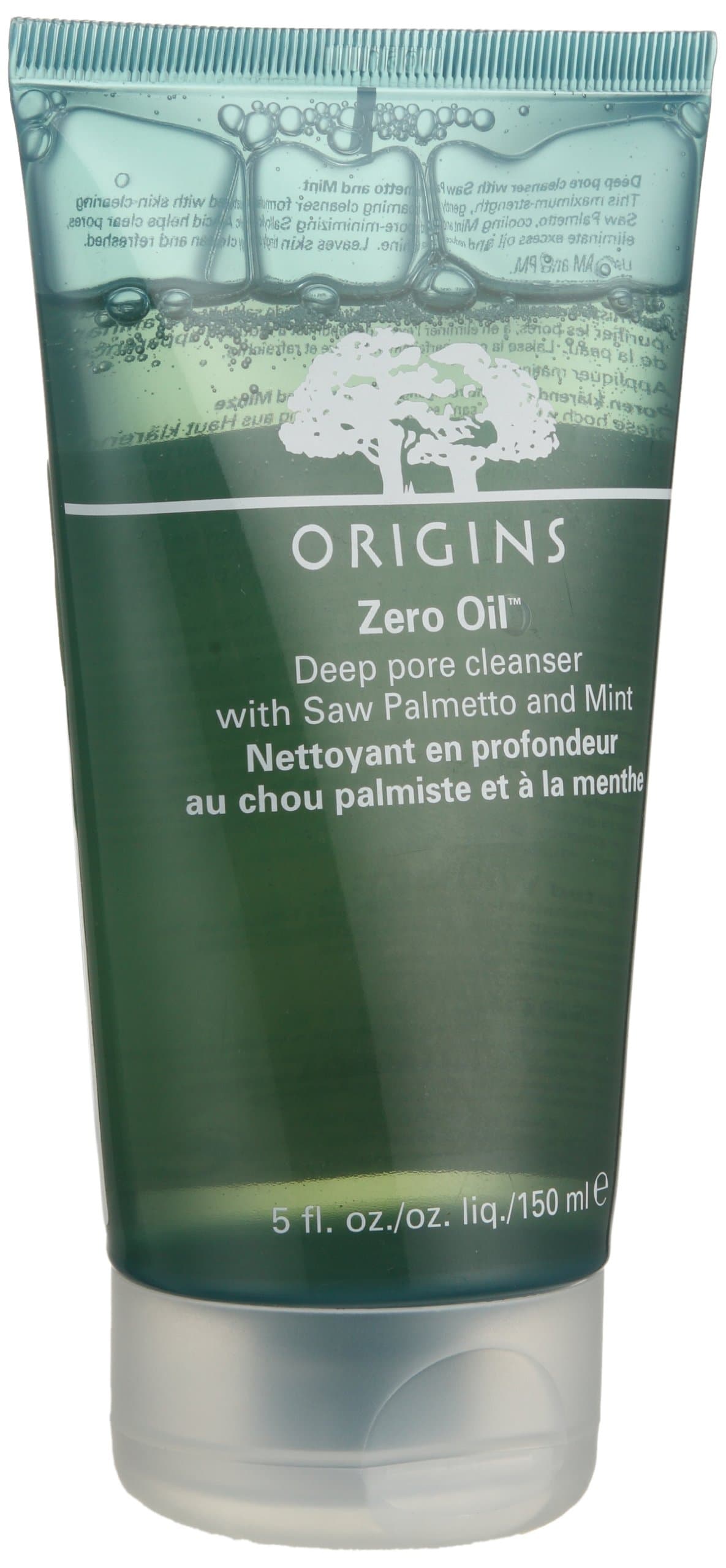 Origins Zero Oil Deep Pore Cleanser 5 oz