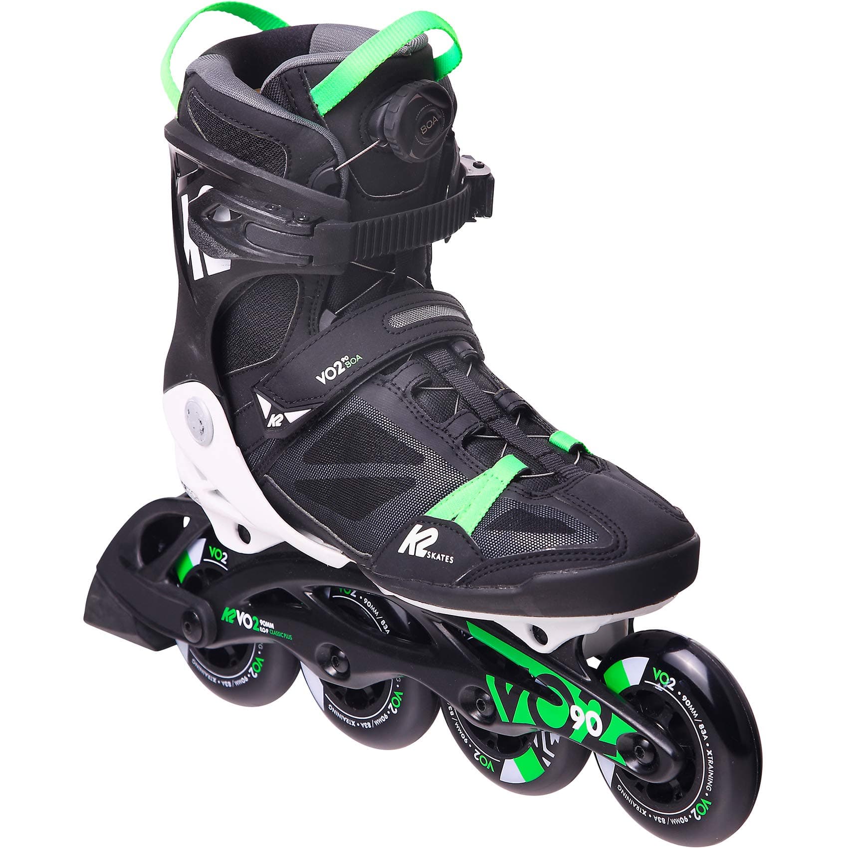 K2 Men's Vo2 90 Boa M Inline Skates