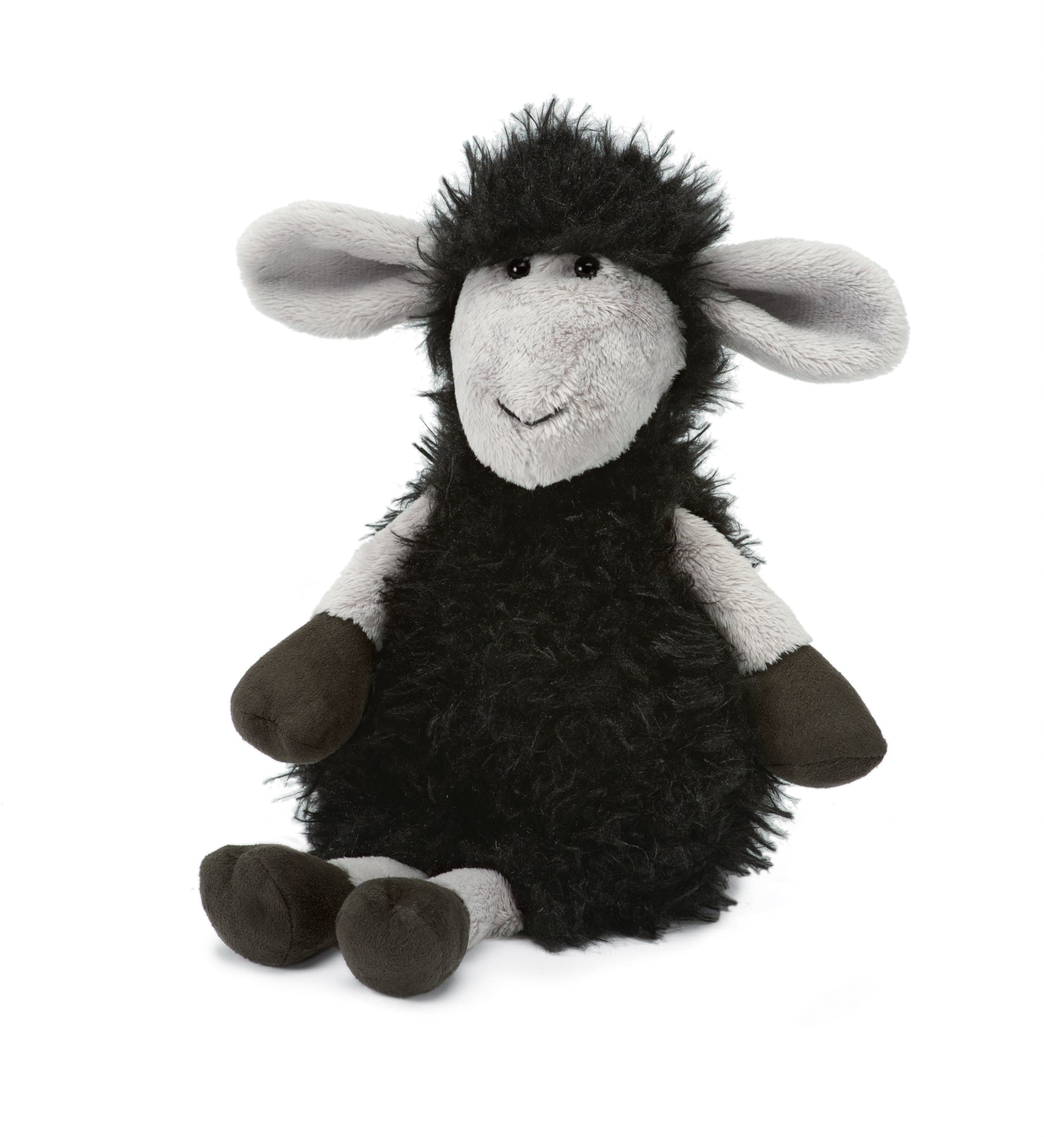 Jellycat Tiggalope Sheep Black, Small