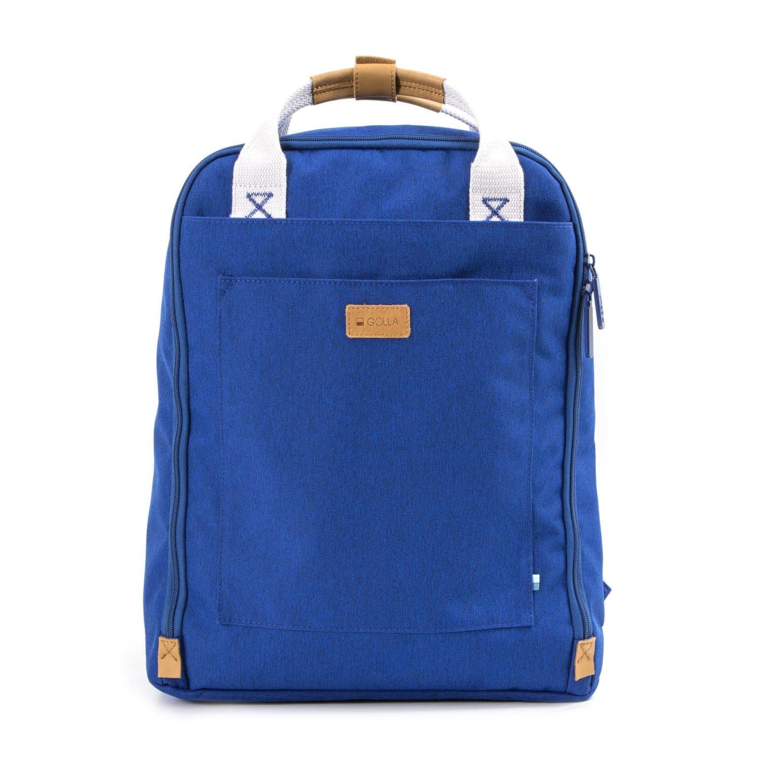 Golla Orion Backpack / G1764 Polyester Backpack - Blue (Polyester, Blue, 39.6 cm (15.6 inches), 300 mm, 115 mm, 400 mm)