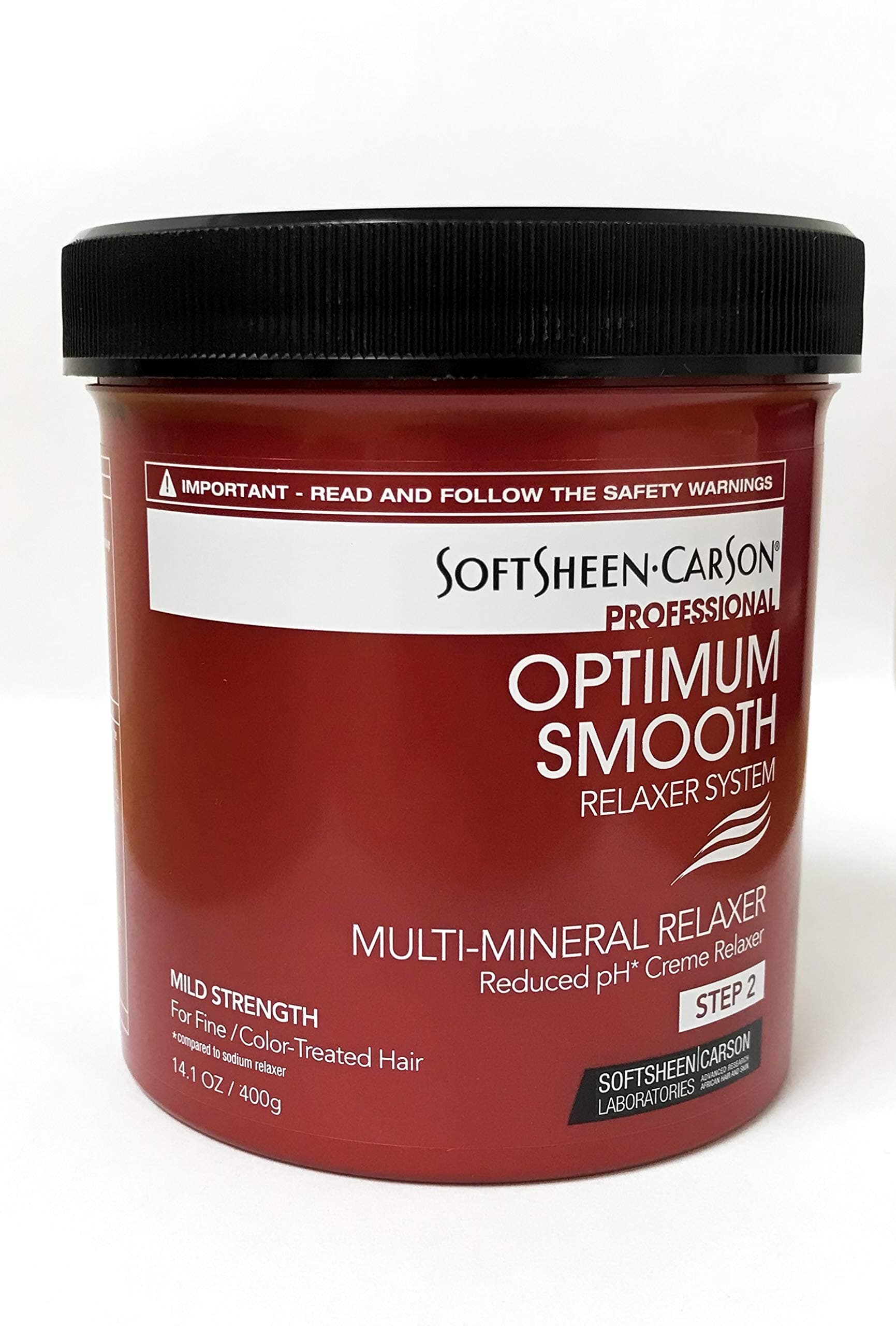 Optimum Multi-Mineral Relaxer Mil, 14.1 Oz