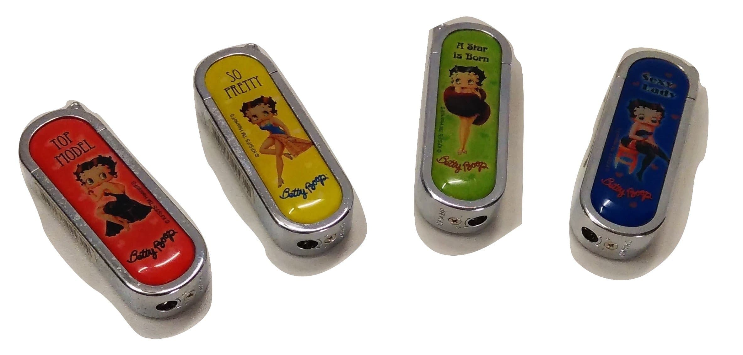 BETTY BOOP FLIRT LIGHTER