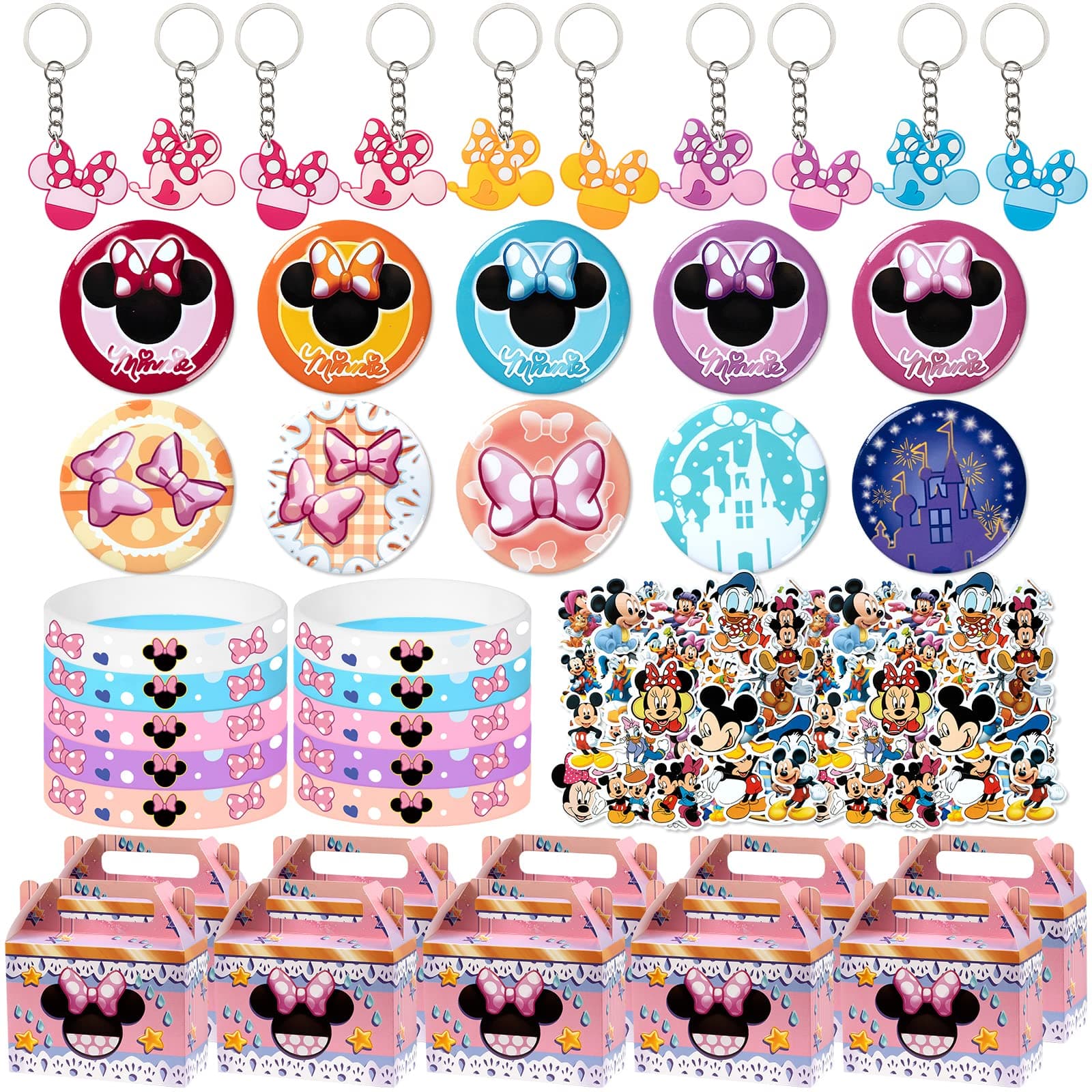 Birthday party supplies