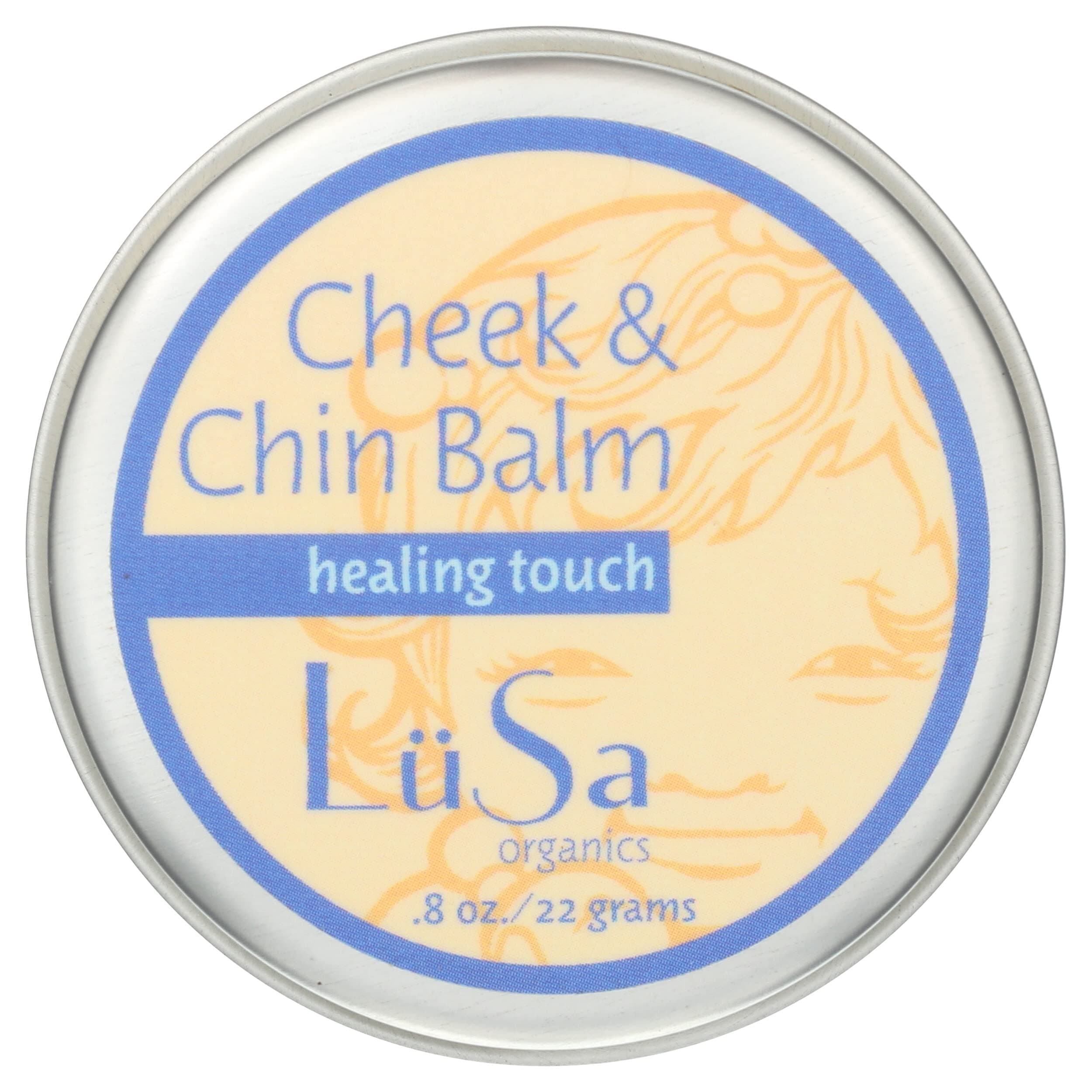 Cheek and Chin Balm, 0.8 OZ