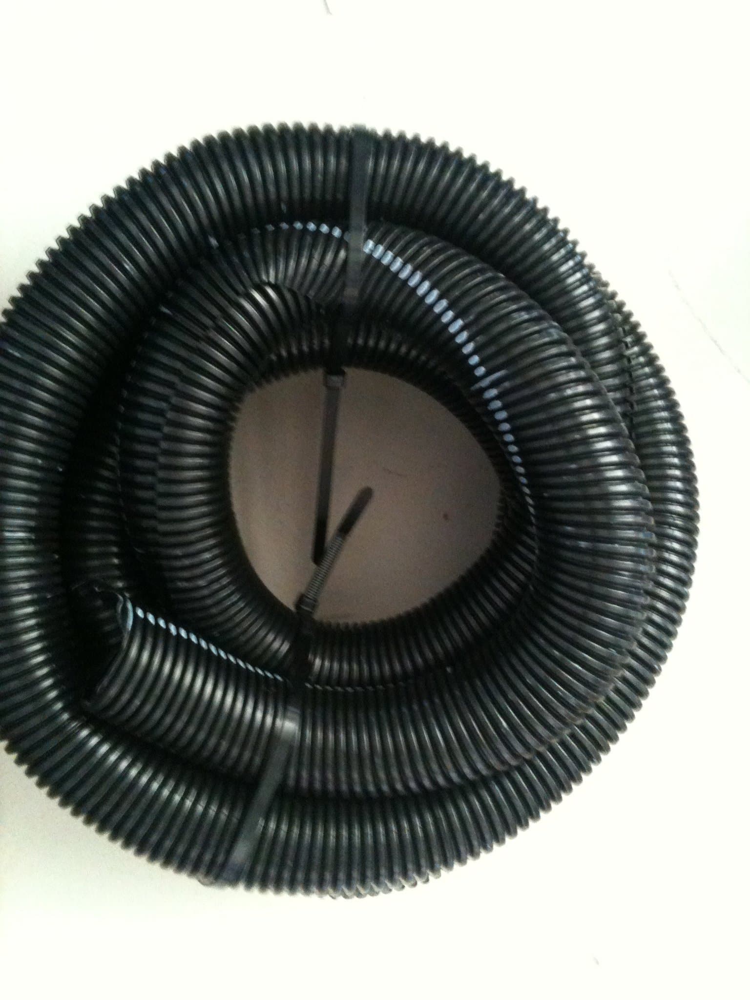 Hi-temp Split Loom 1-1/4" X 10' Section