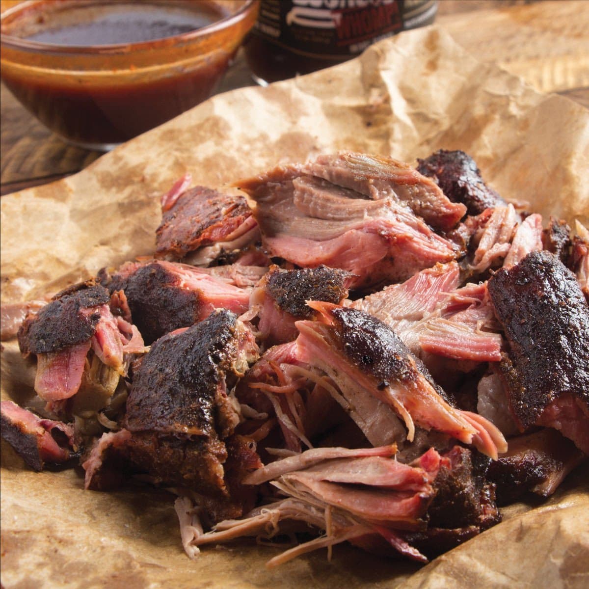 Meat Mitch Pulled Pork