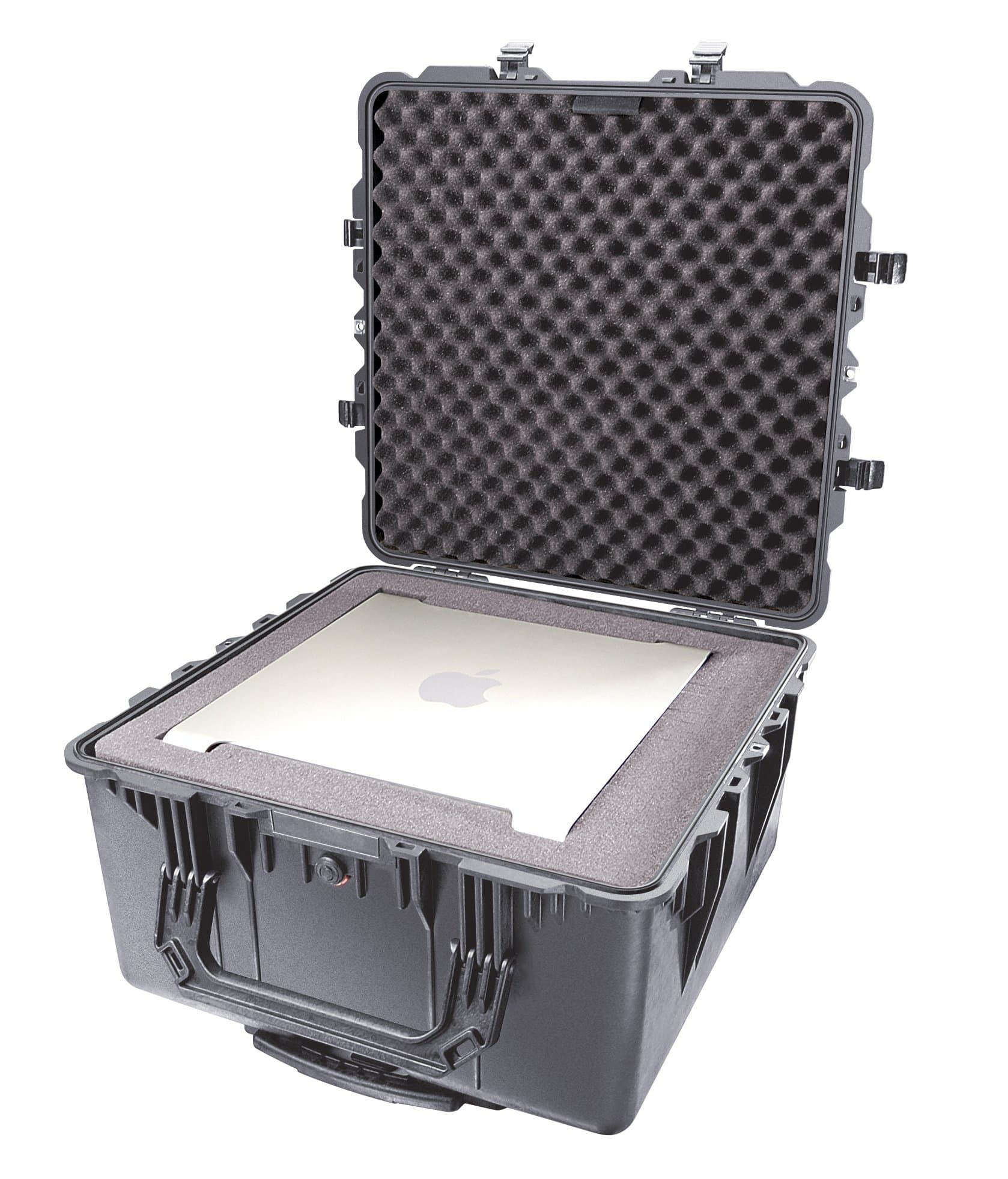 Pelican 1640 Case with Foam - Black