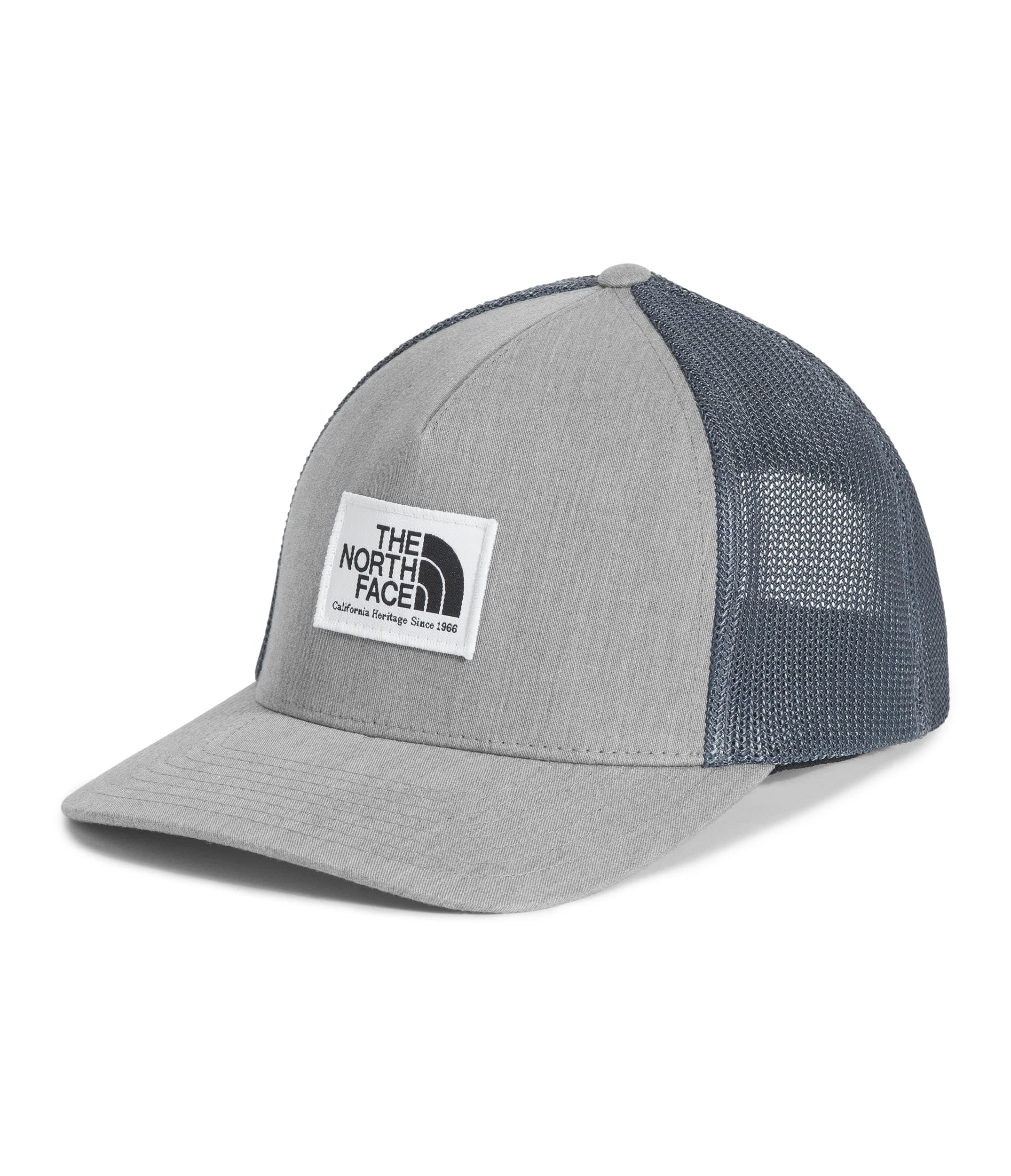 Keep It Patched Trucker | Deep Fit Snapback Hat for Men & Women With Breathable Mesh Panels