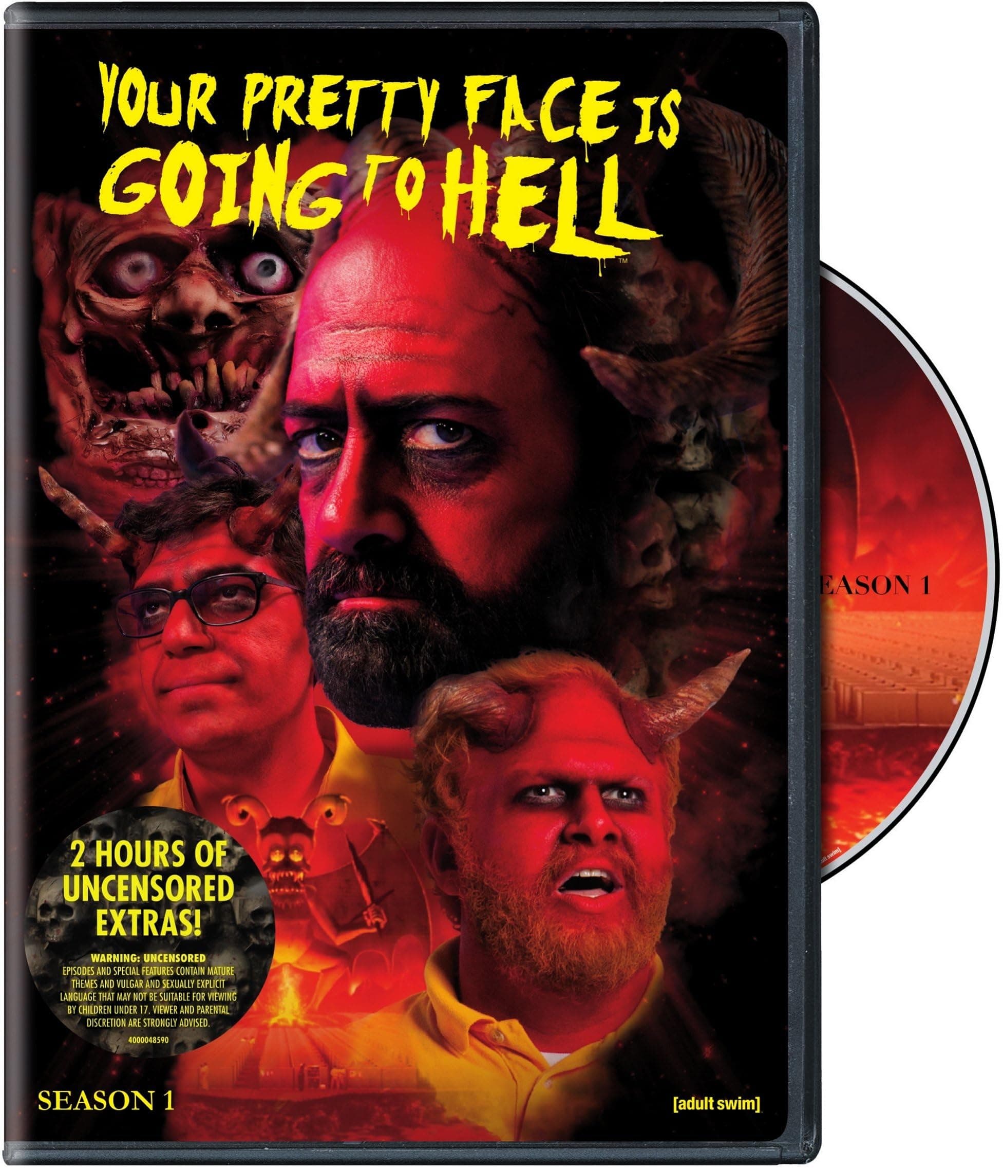 Pretty Face is Going to Hell: Season 1