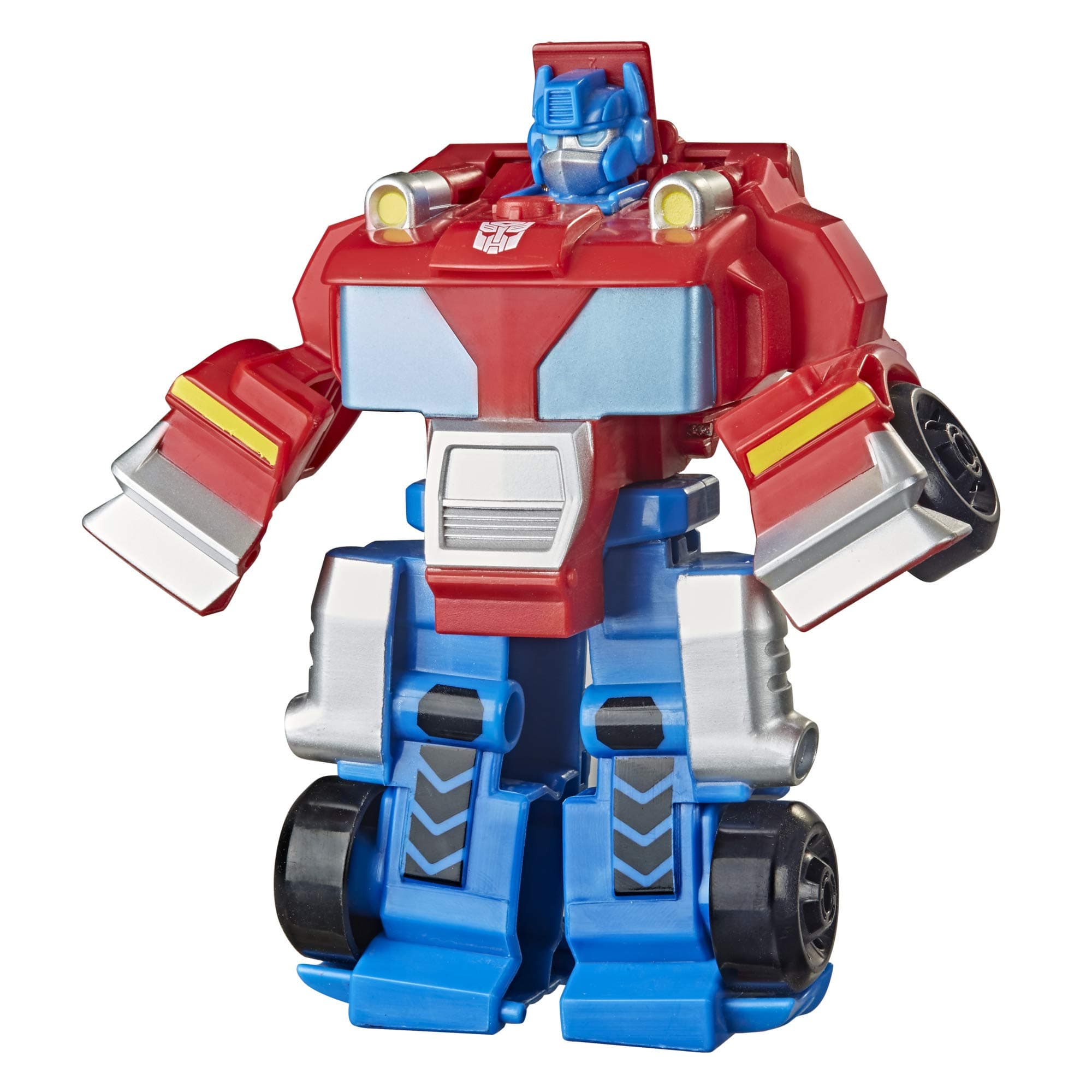 Playskool Transformers Rescue Bots Academy Classic Optimus Prime