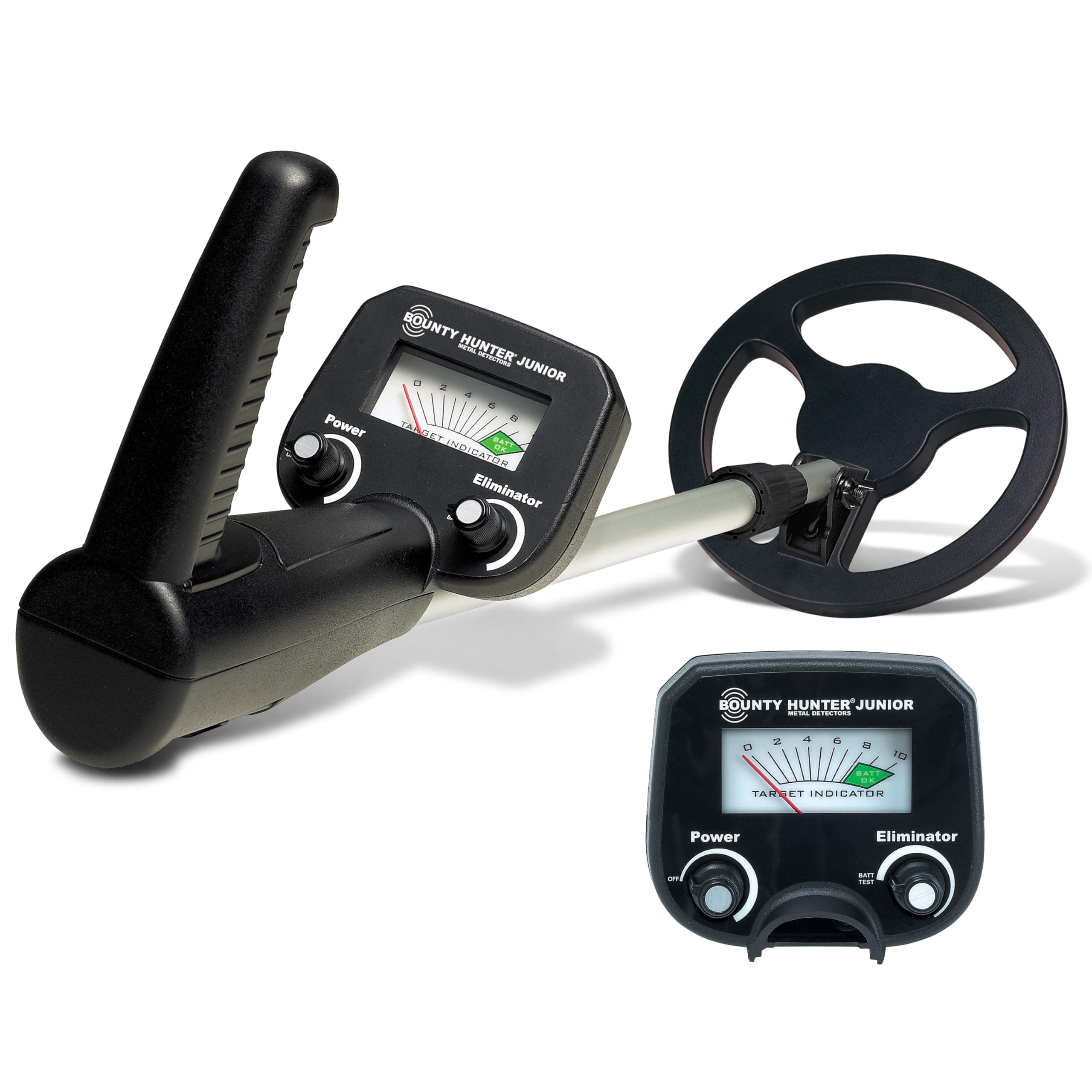 Bounty Hunter BHJS Junior Metal Detector