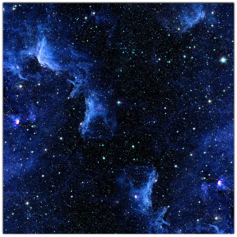 Blue Nebula Wargaming – 36x36 Inch Tabletop Mat (13+)