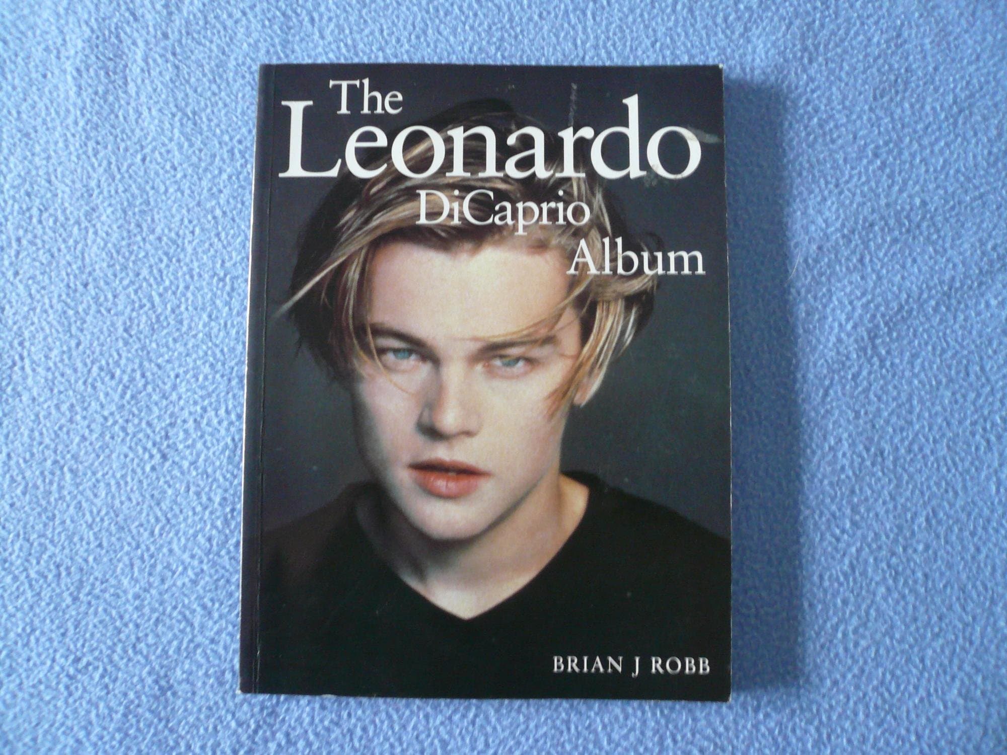 The Leonardo Dicaprio Album