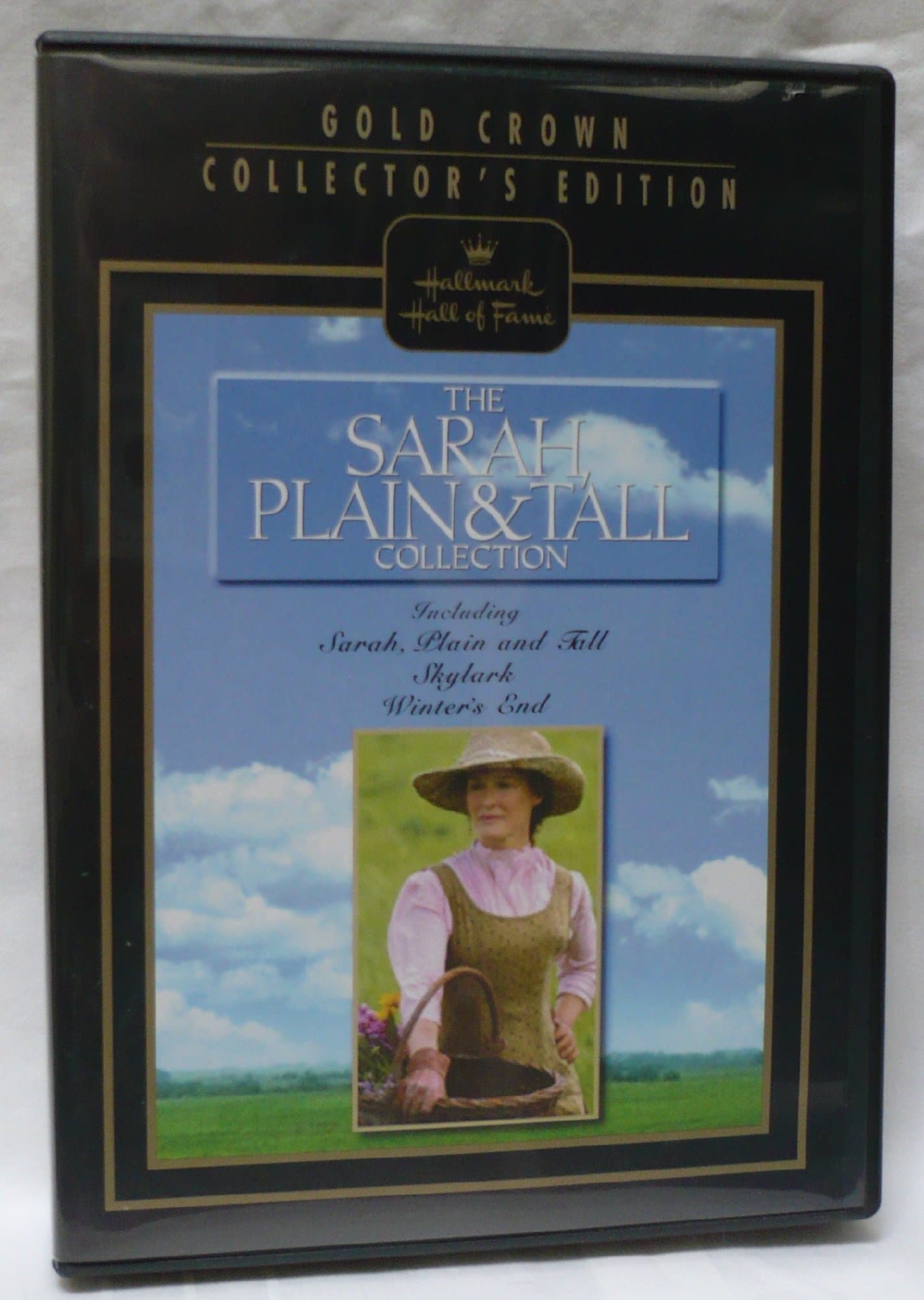 Sarah, Plain & Tall Collection