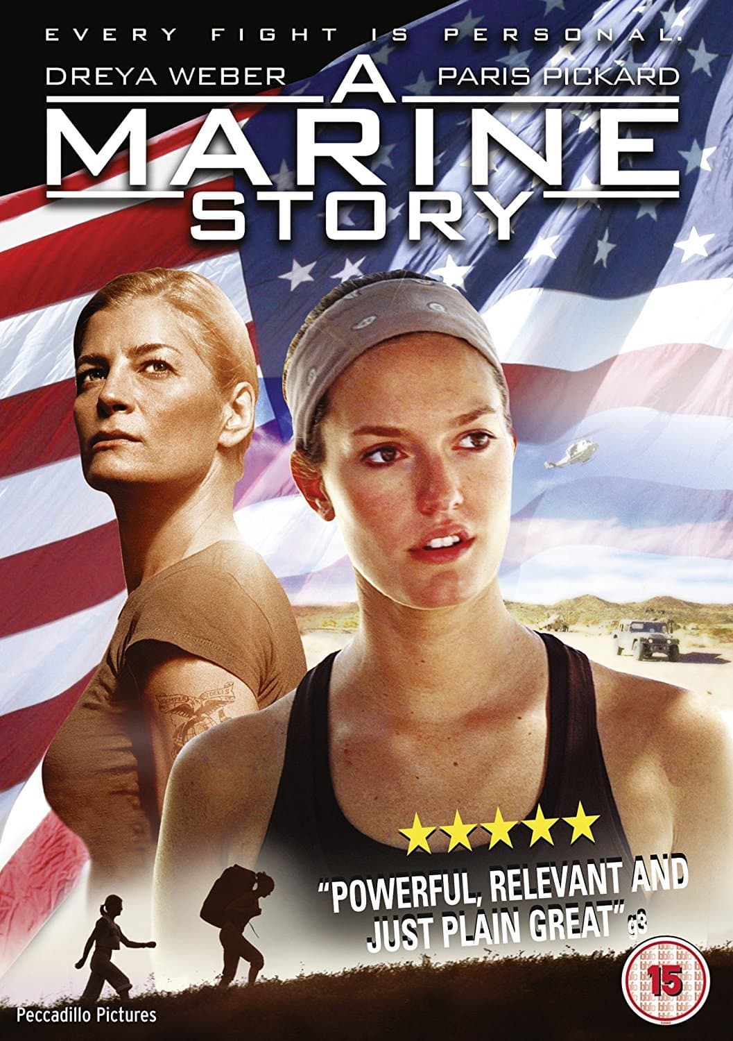 A Marine Story [DVD] [2010]