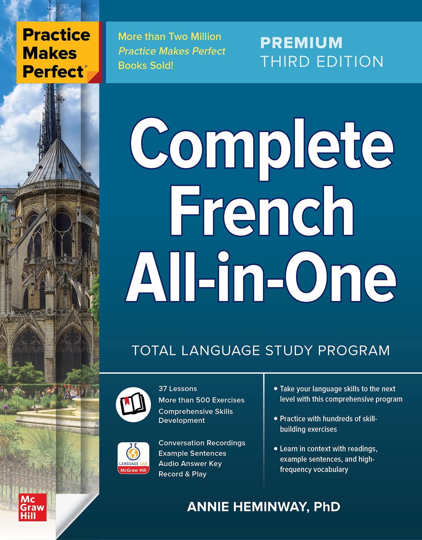 Practice Makes Perfect: Complete French All-in-One, Premium Third Edition: The Guide to Great Tabletop Game Design